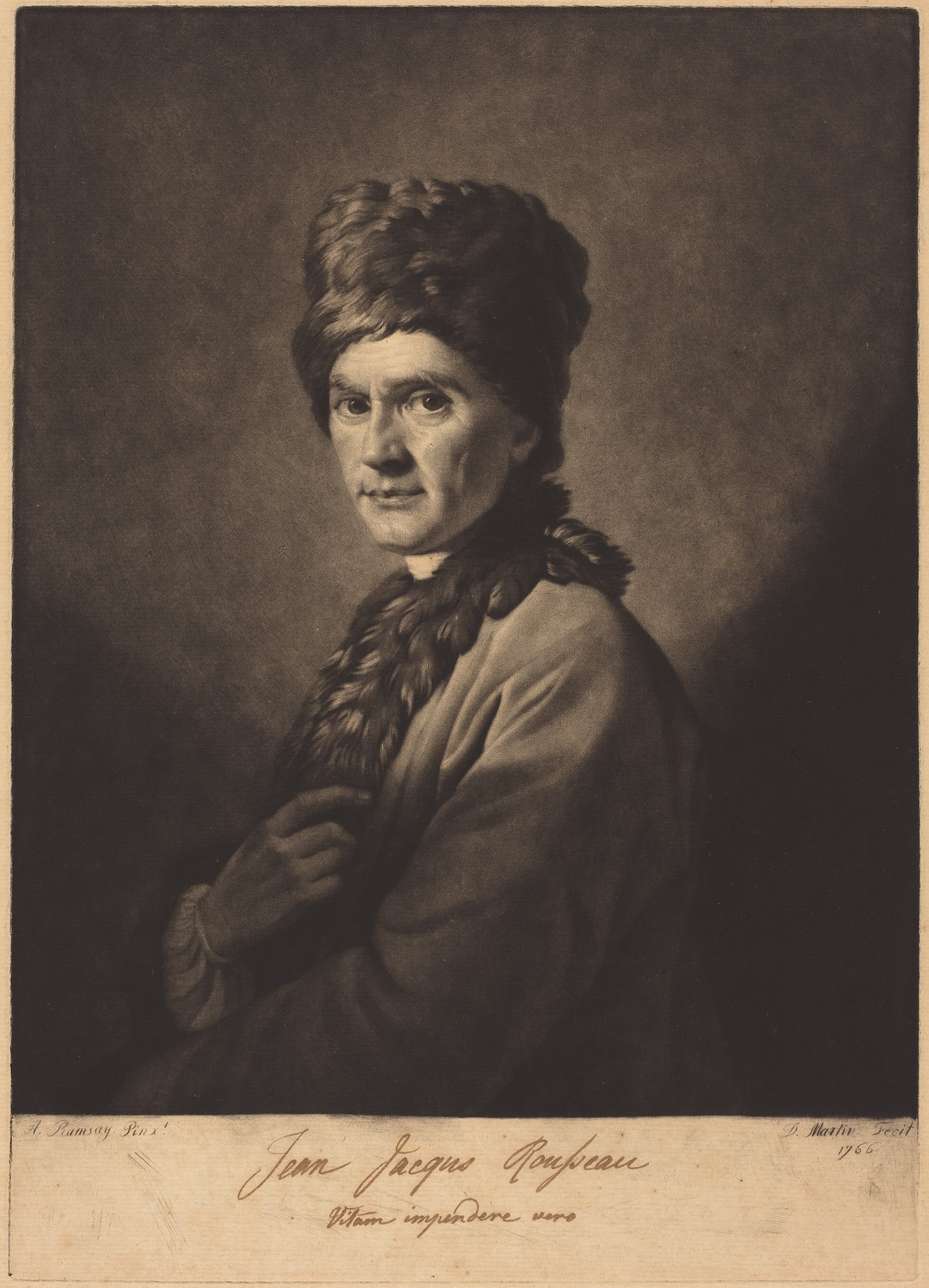 Jean Jacques Rousseau