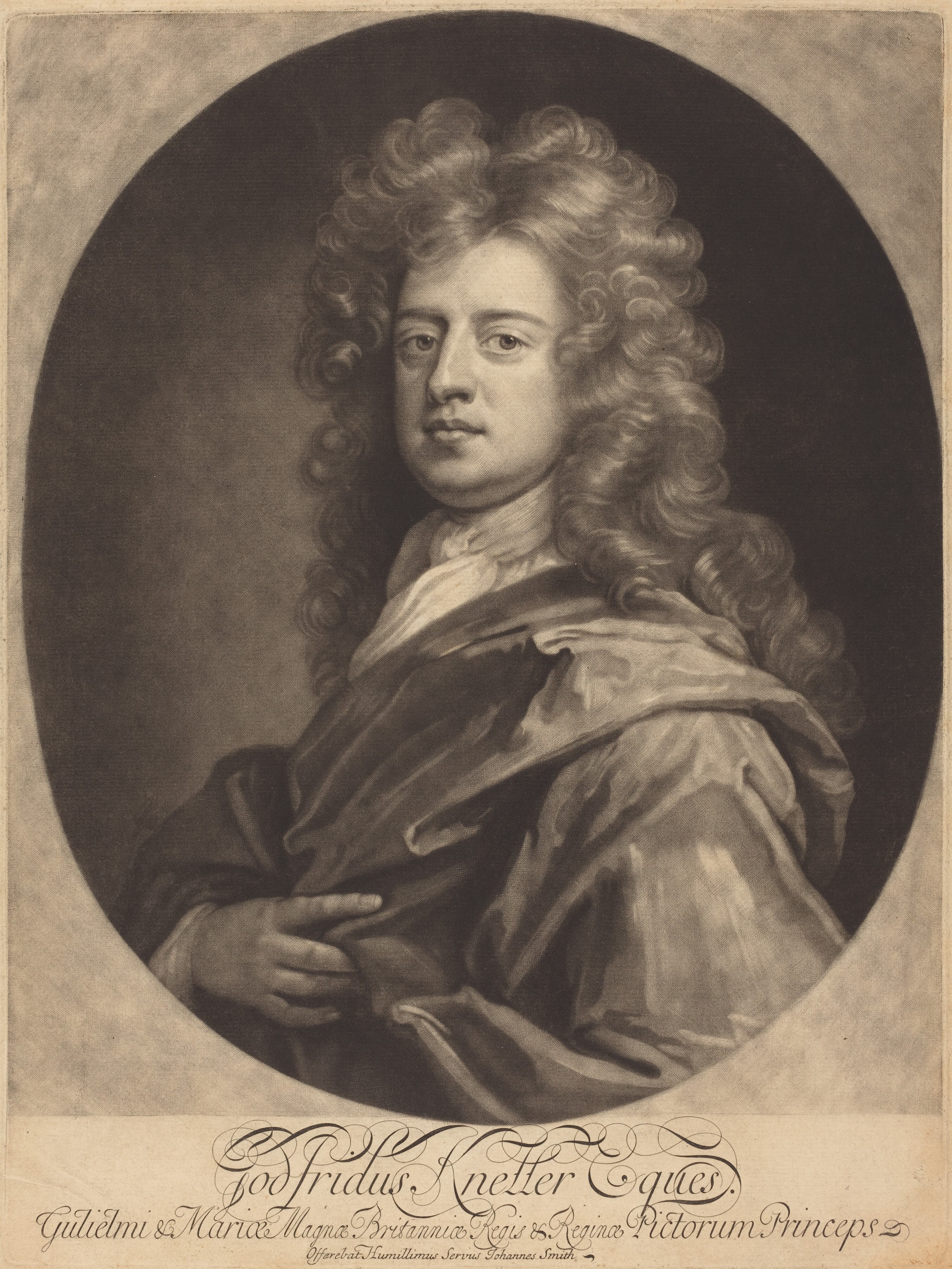 Godfrey Kneller