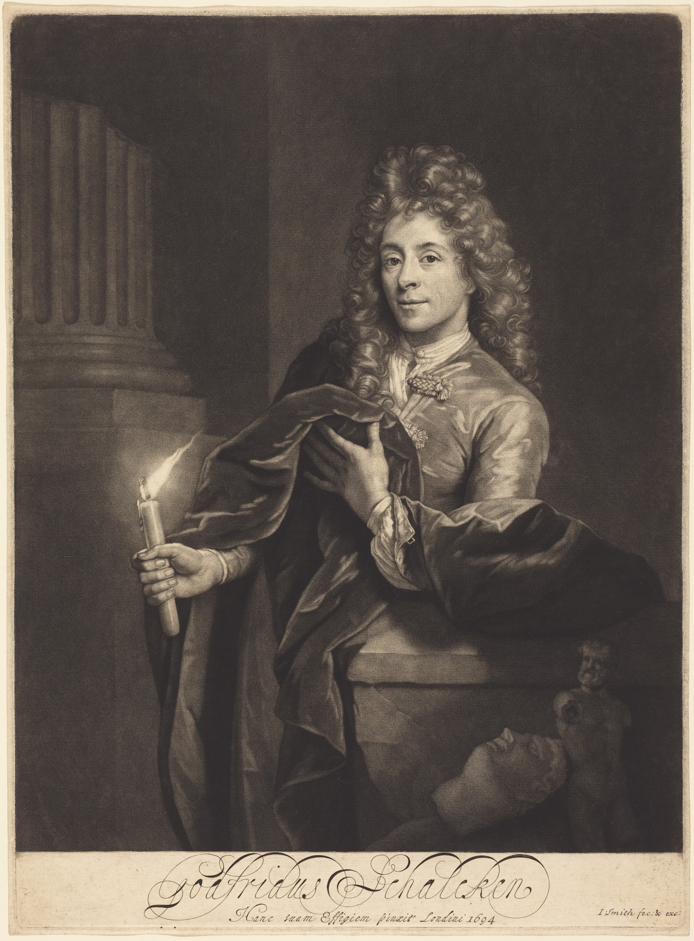 Godfried Schalcken