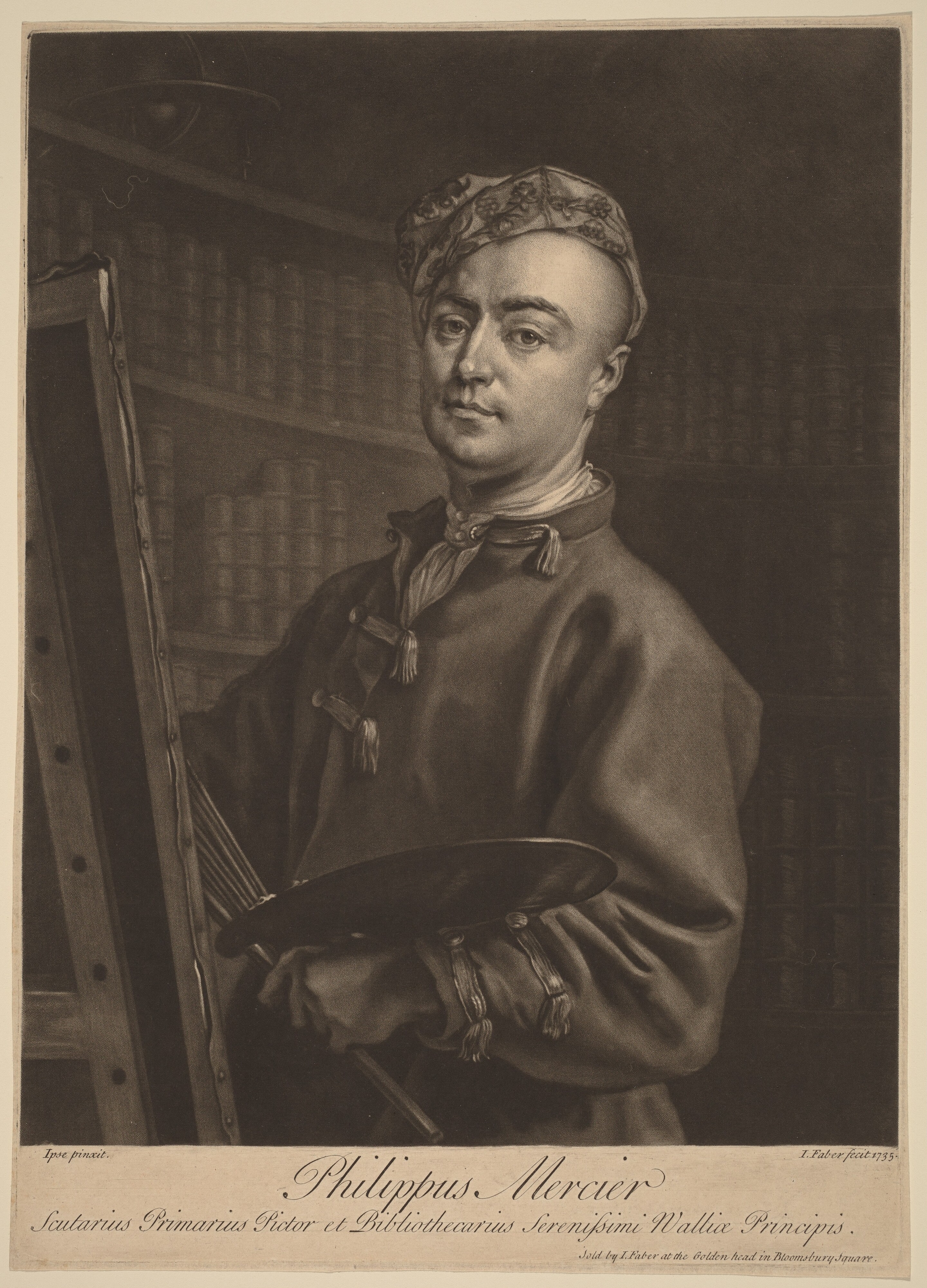 Philip Mercier