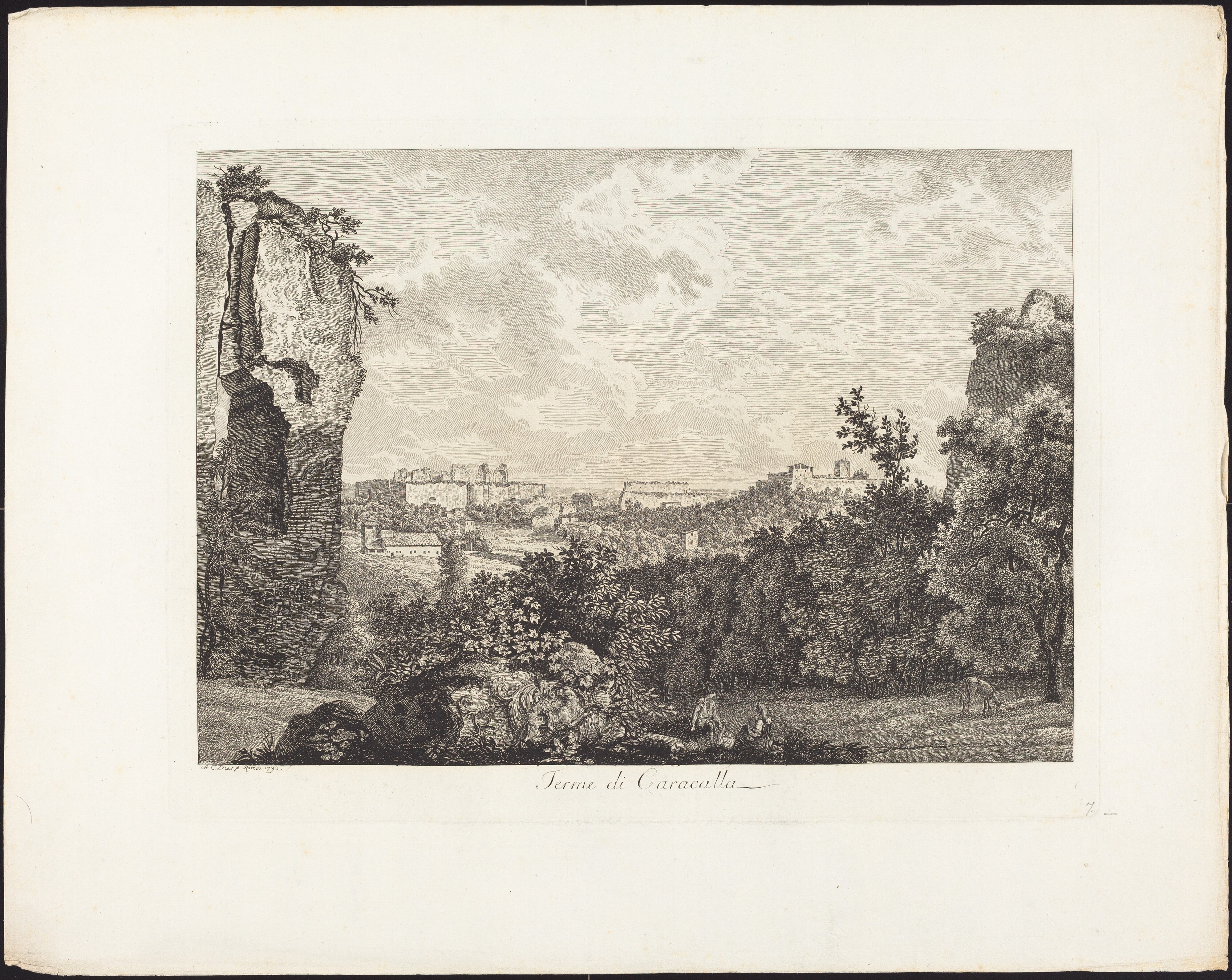 Terme di Caracalla