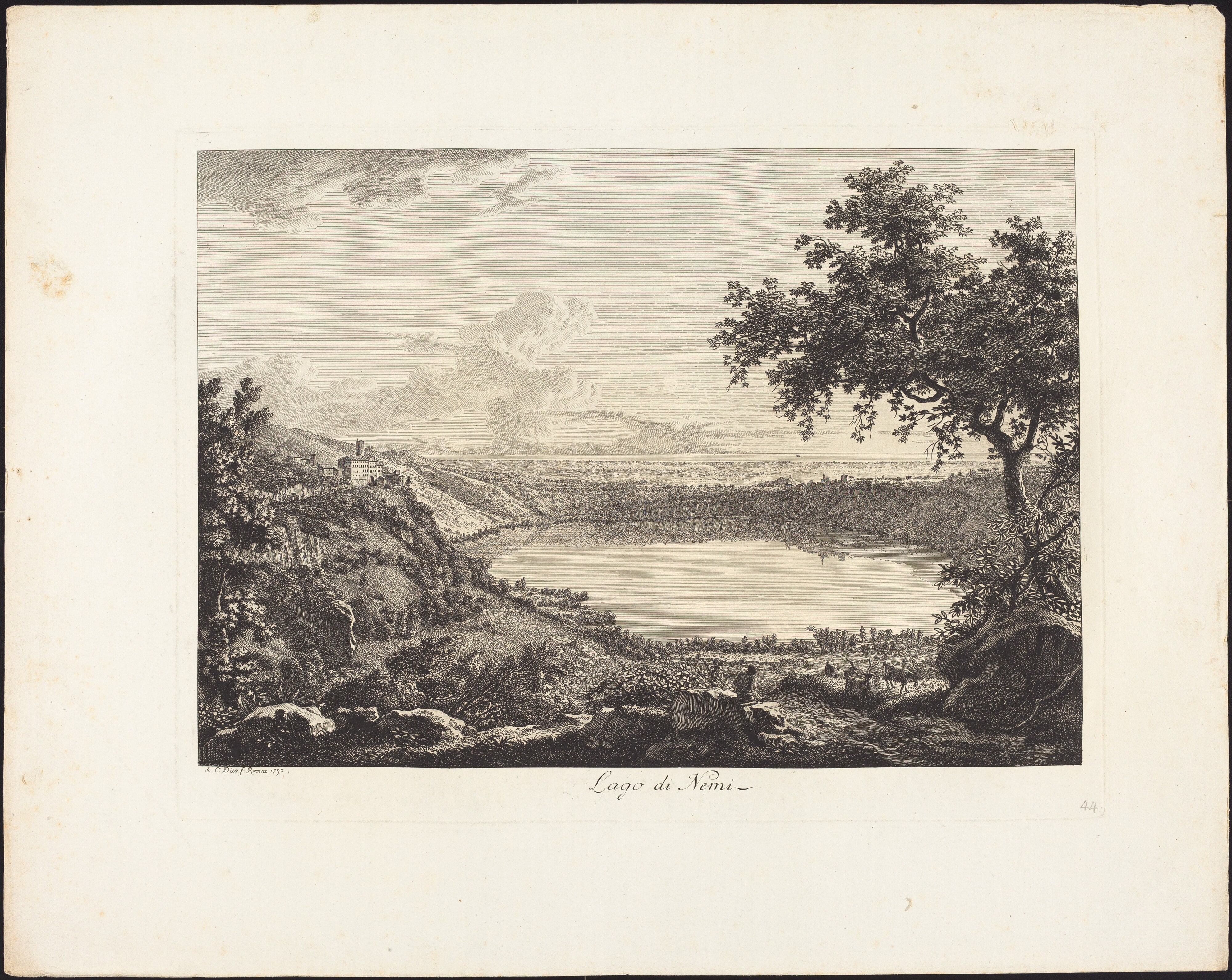 Lago di Nemi