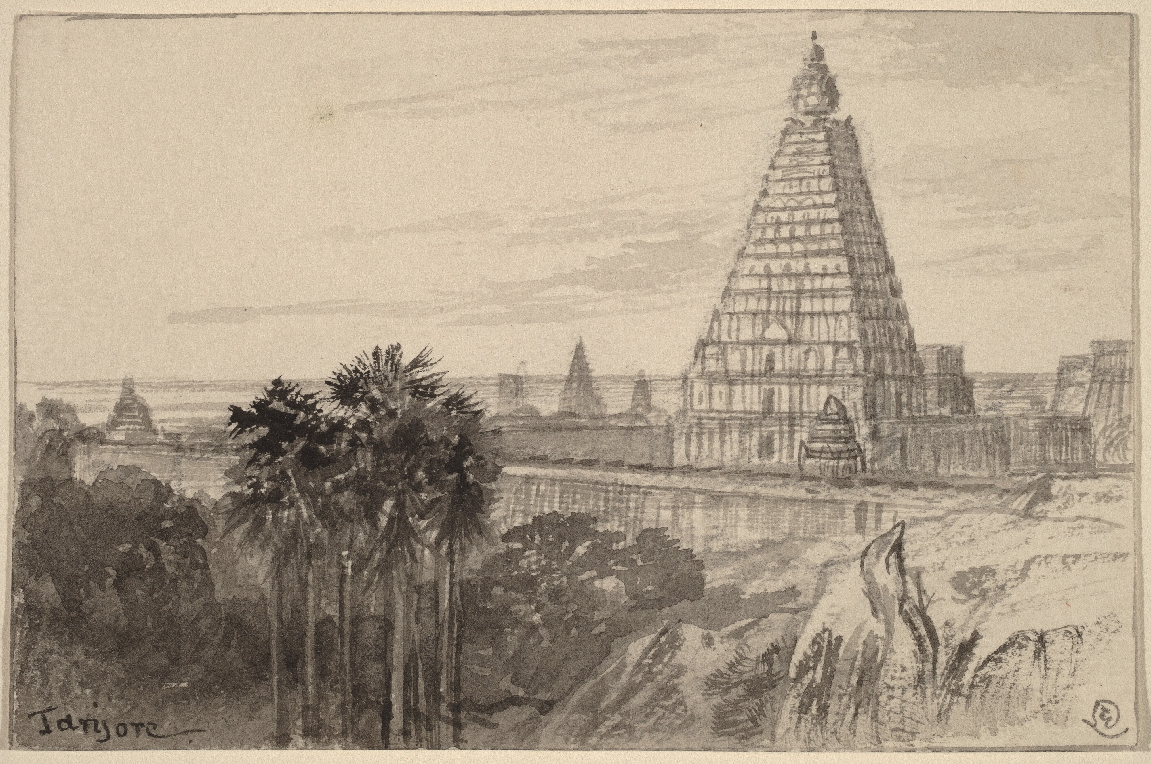 Tanjore, India