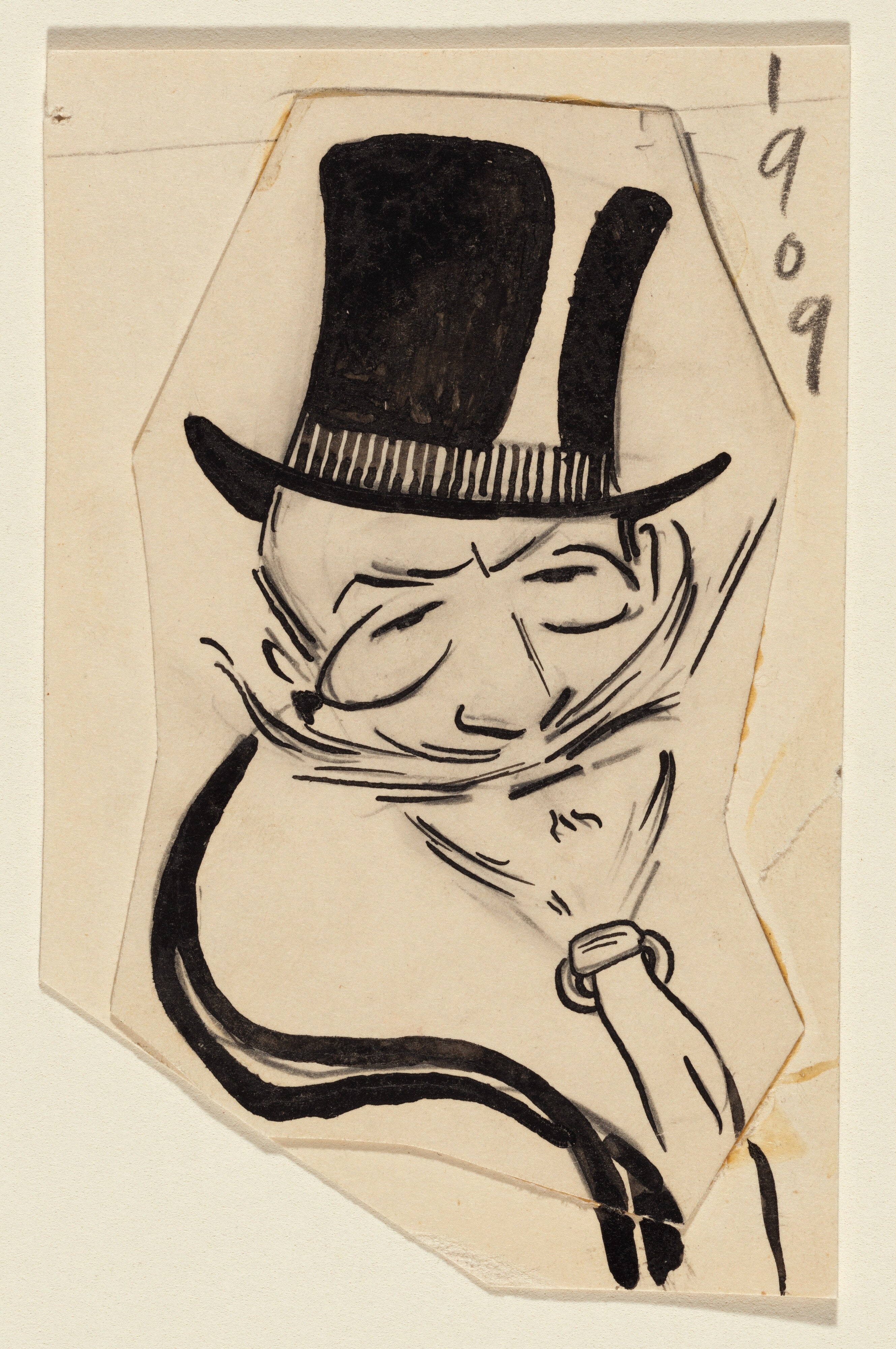 Self-Portrait