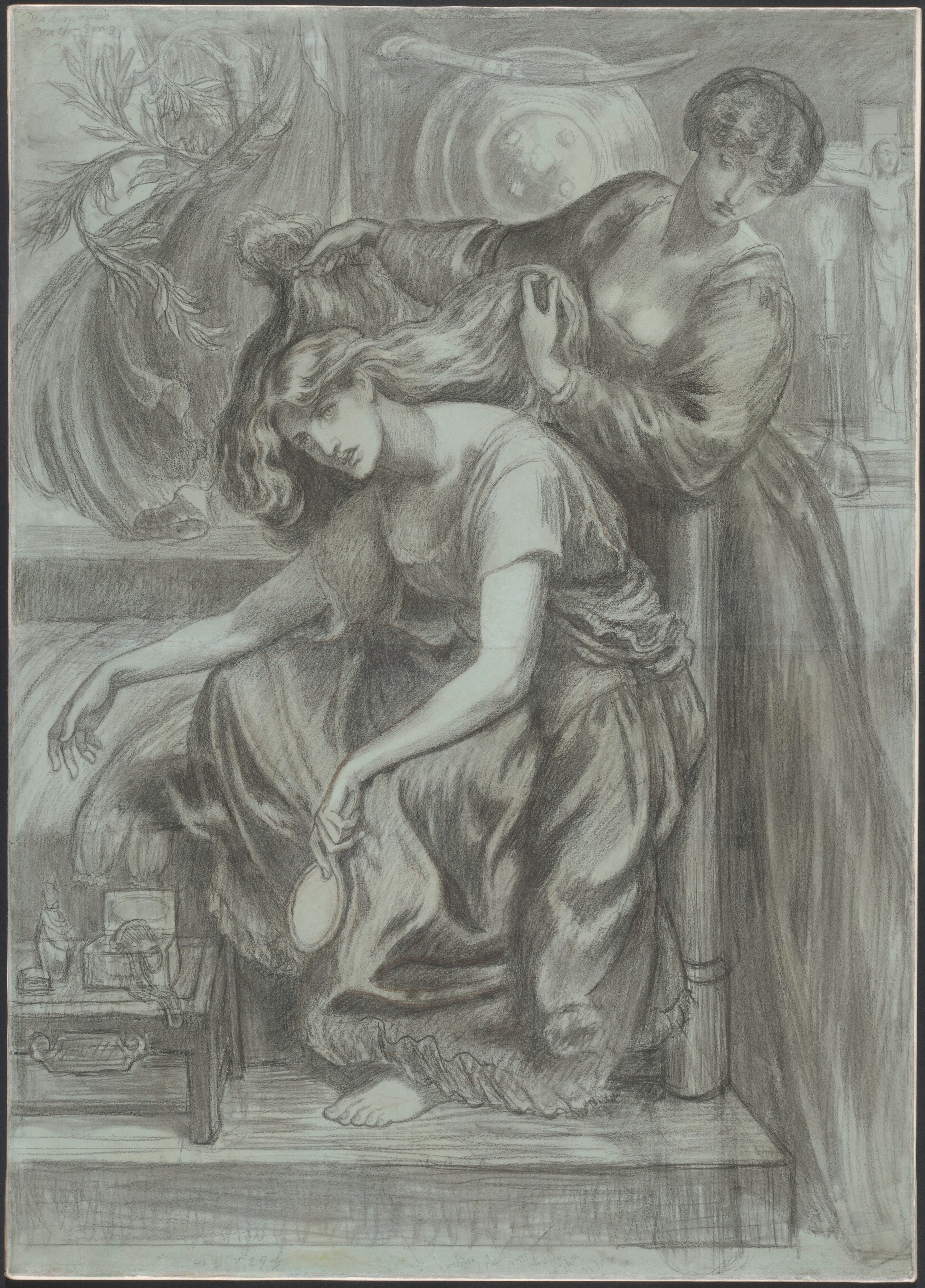 Desdemona's Death-Song