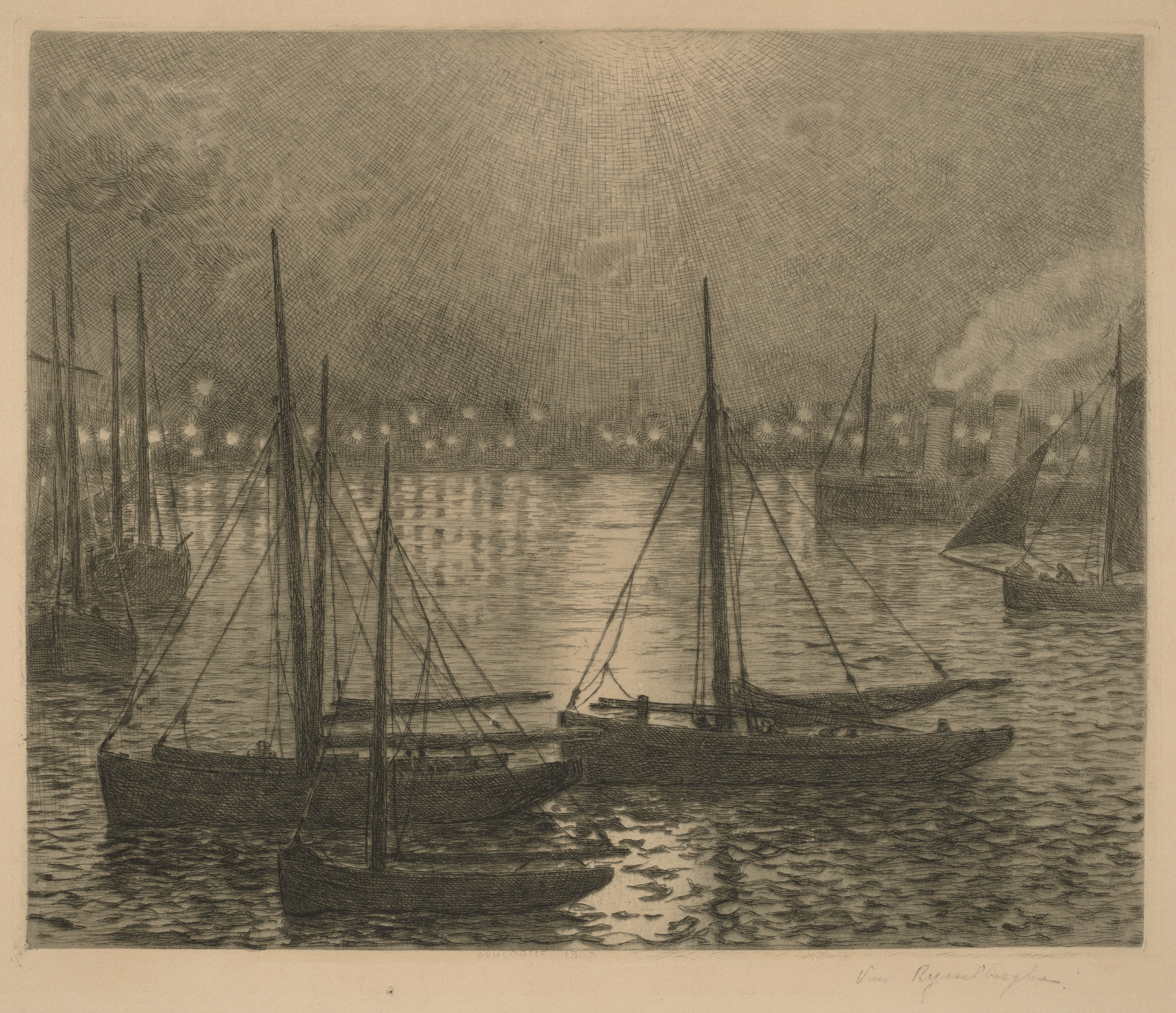 Boulogne