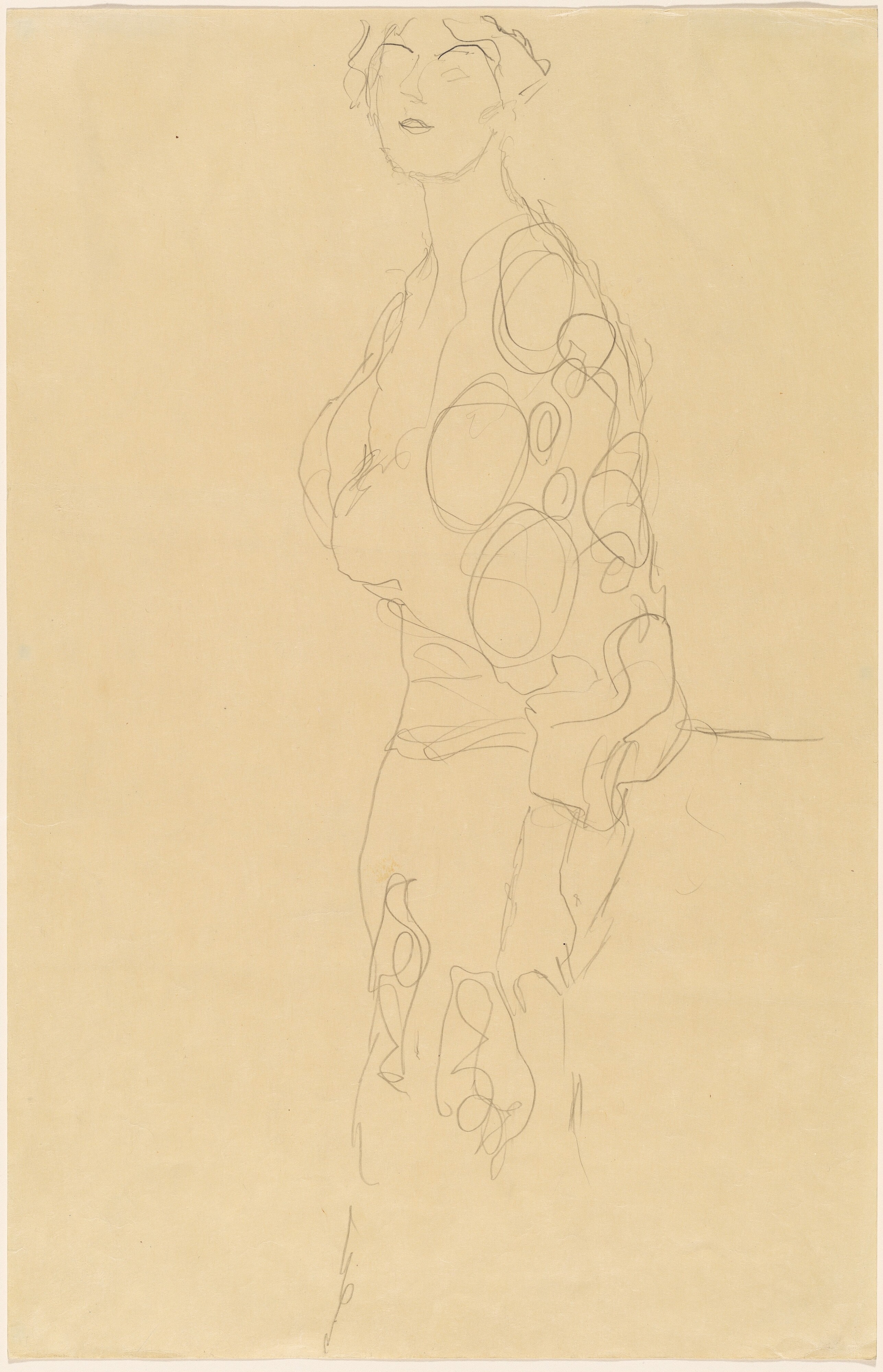 Standing Woman