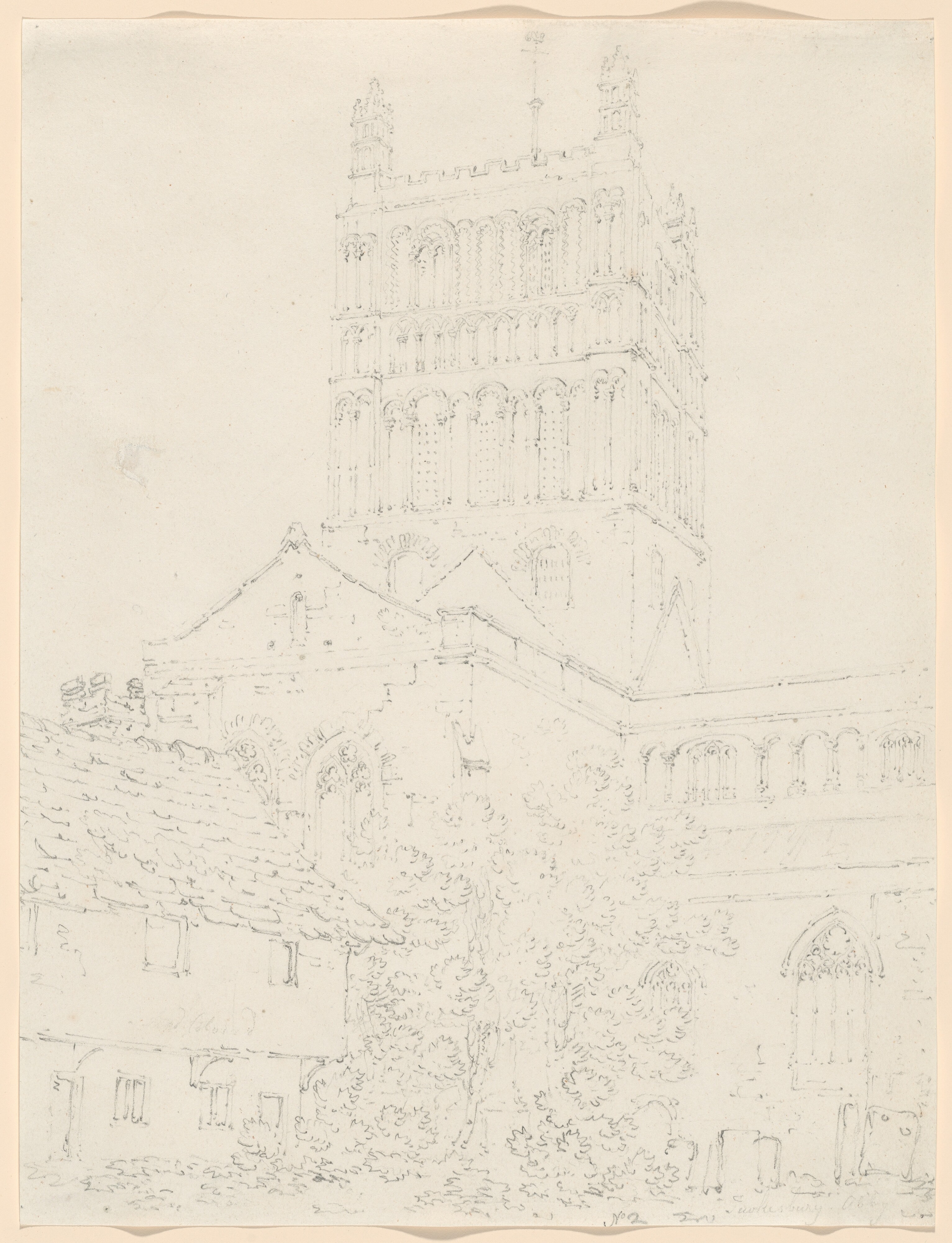Tewkesbury Abbey No. 2