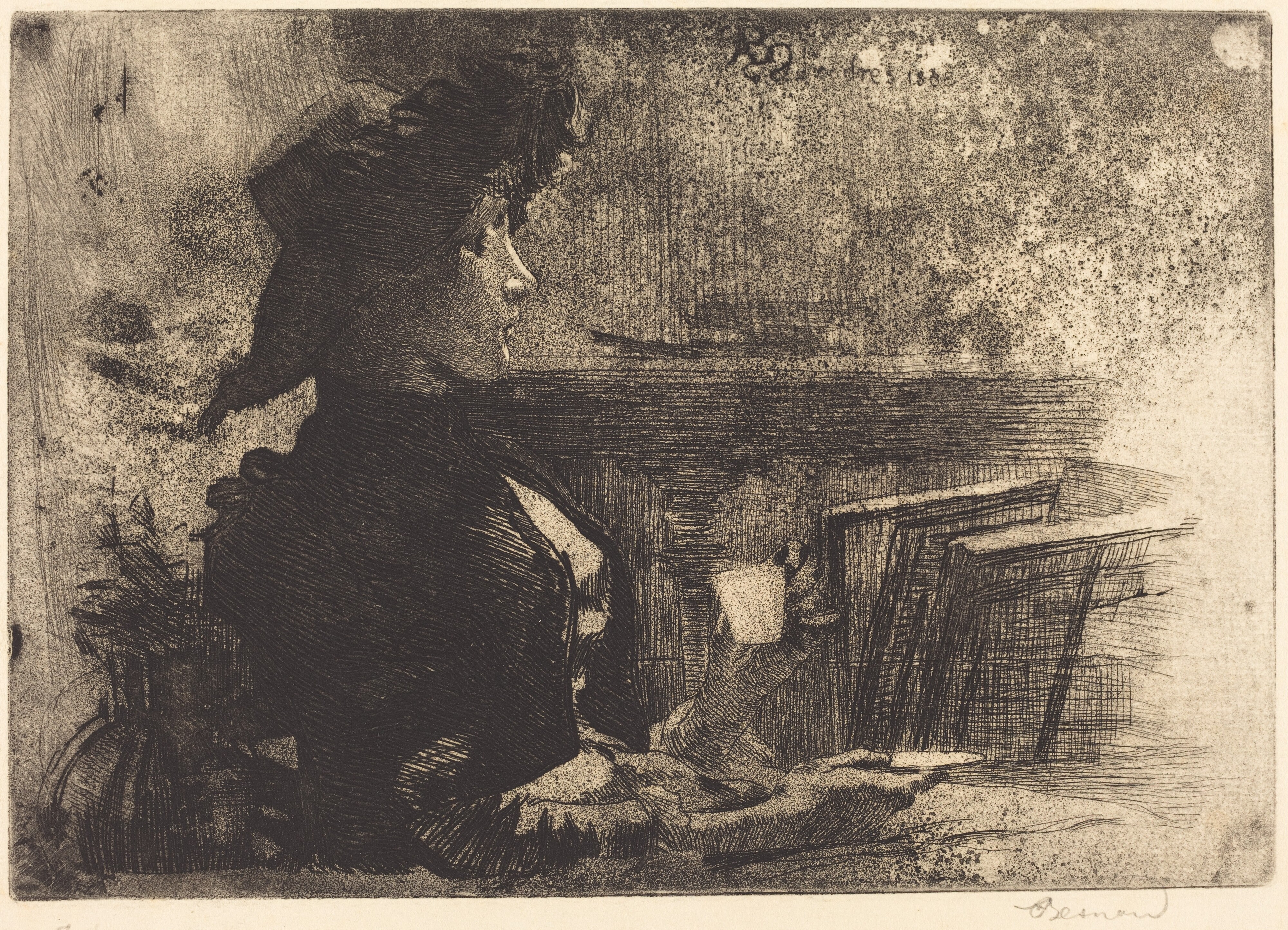 The Cup of Tea (La tasse de thé)