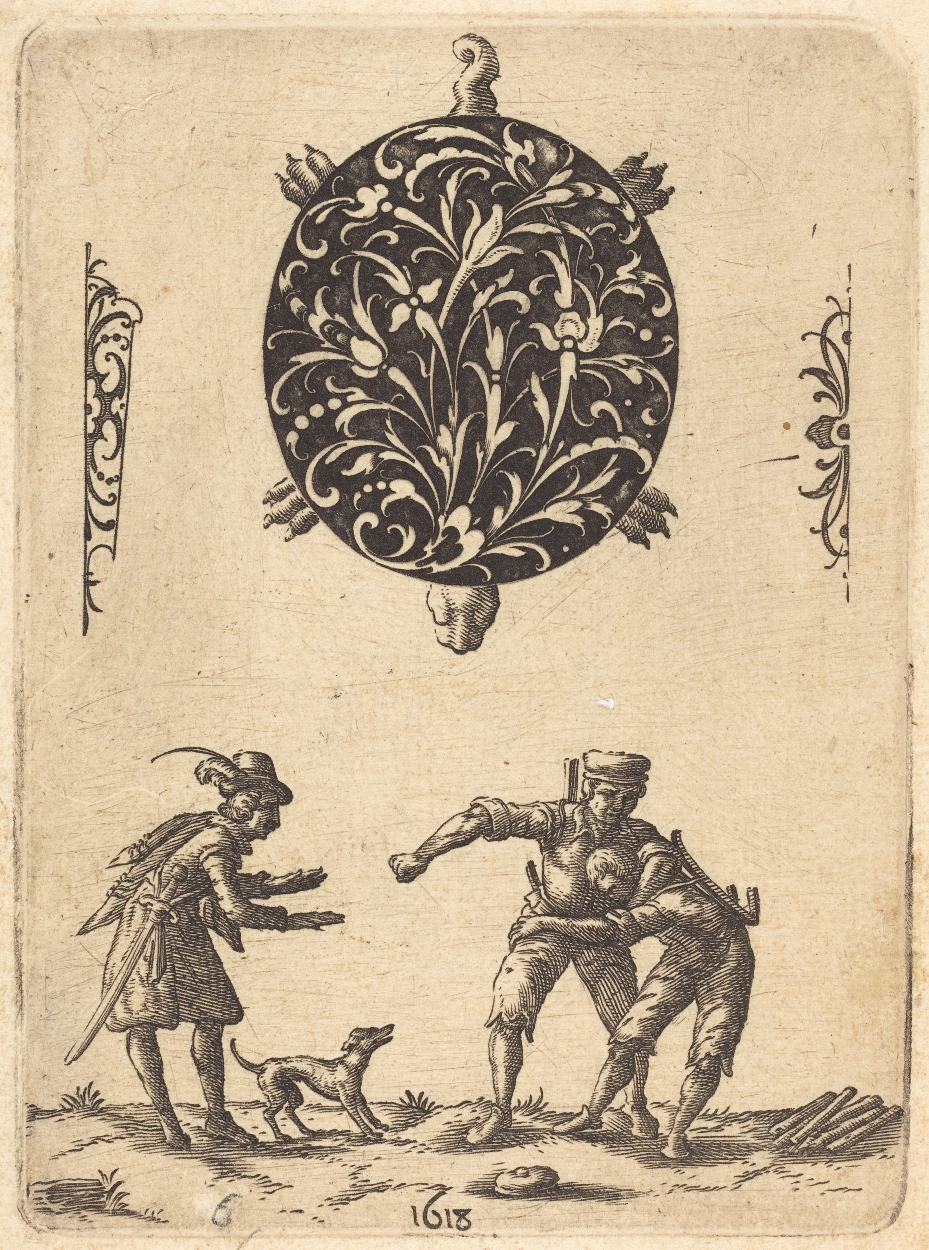 Design for a Turtle-Shaped Pendant