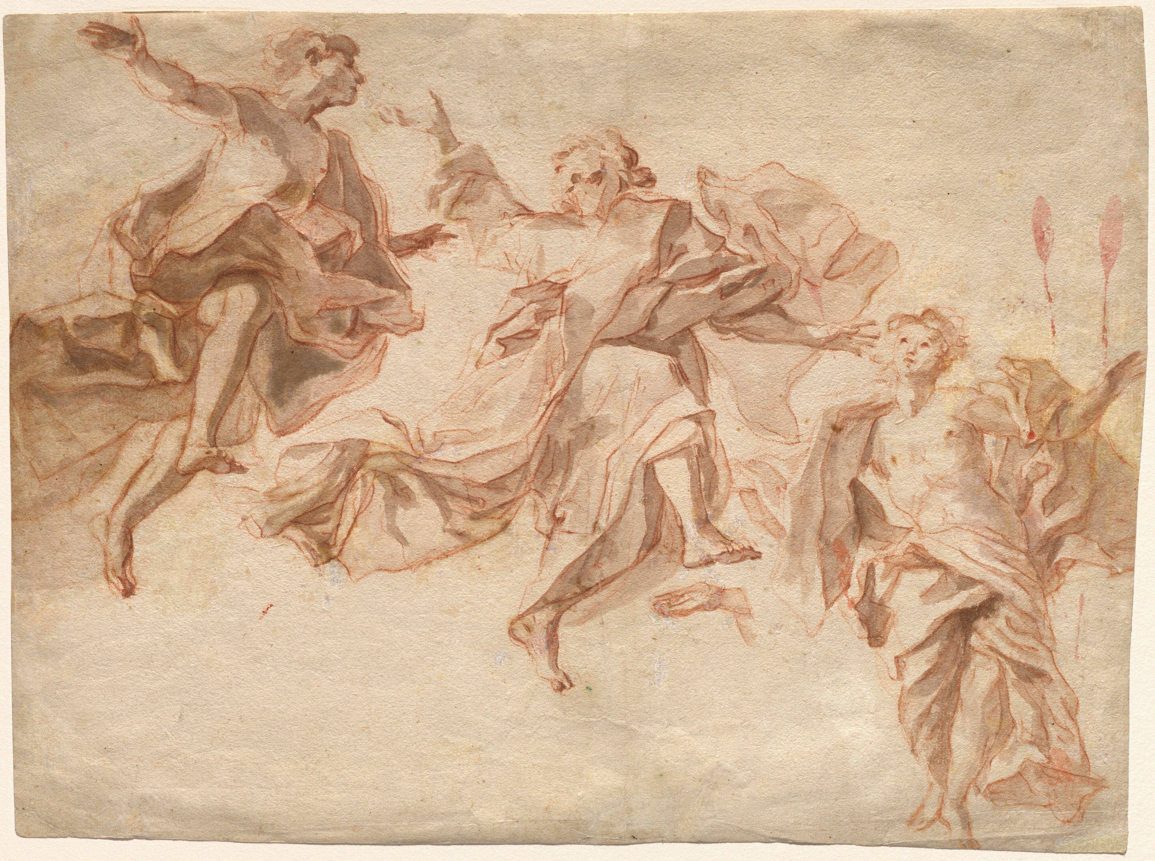 The Ascension of Christ