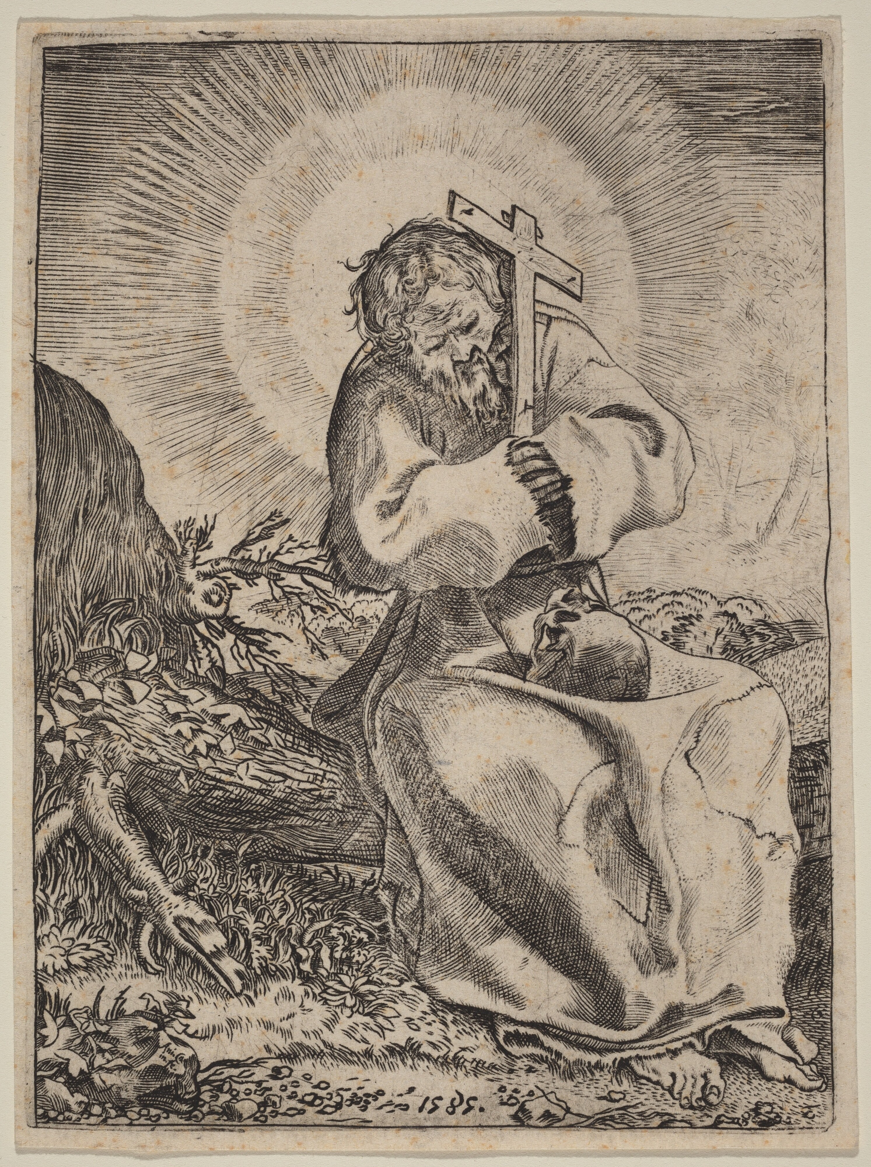 Saint Francis of Assisi