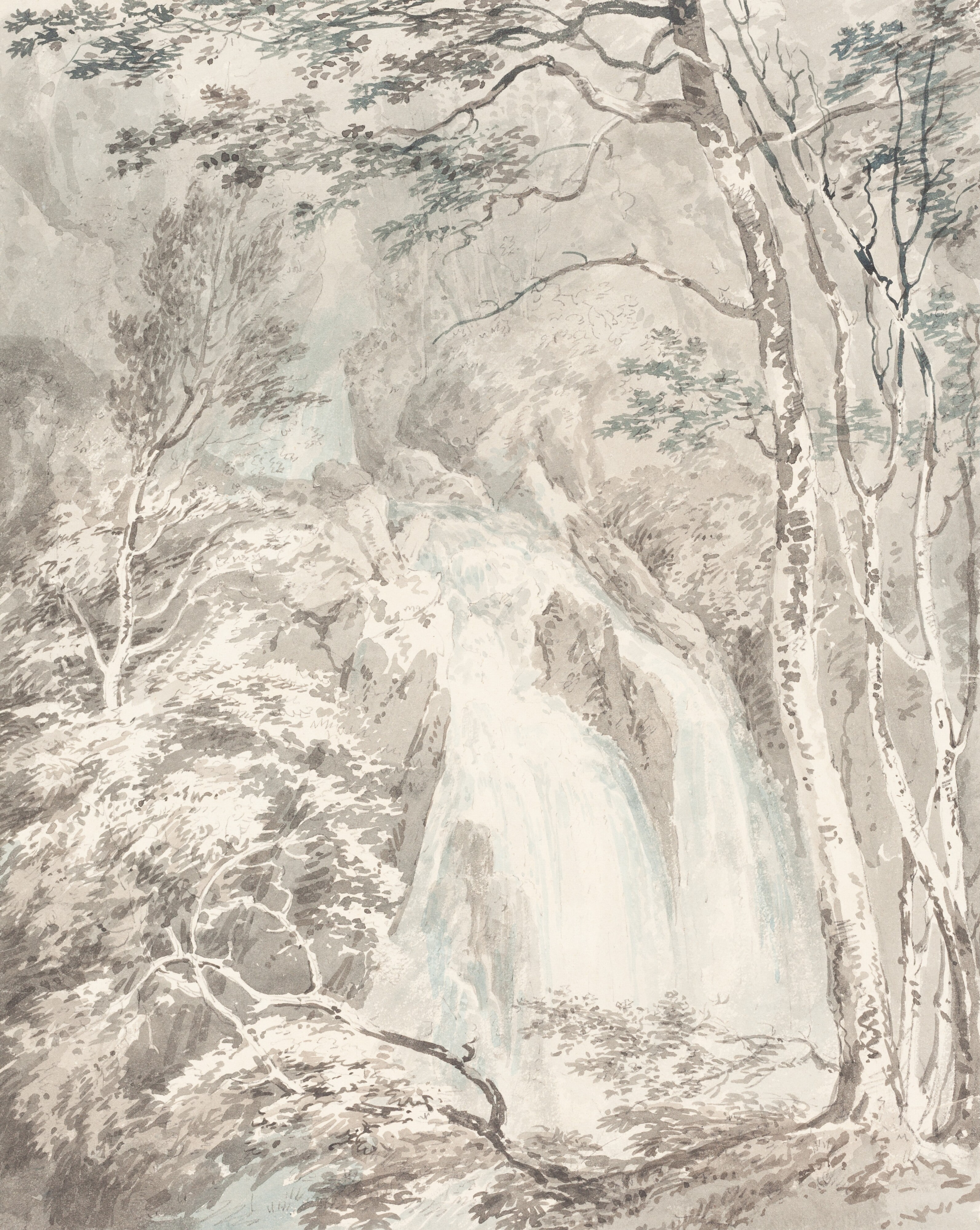 A Waterfall