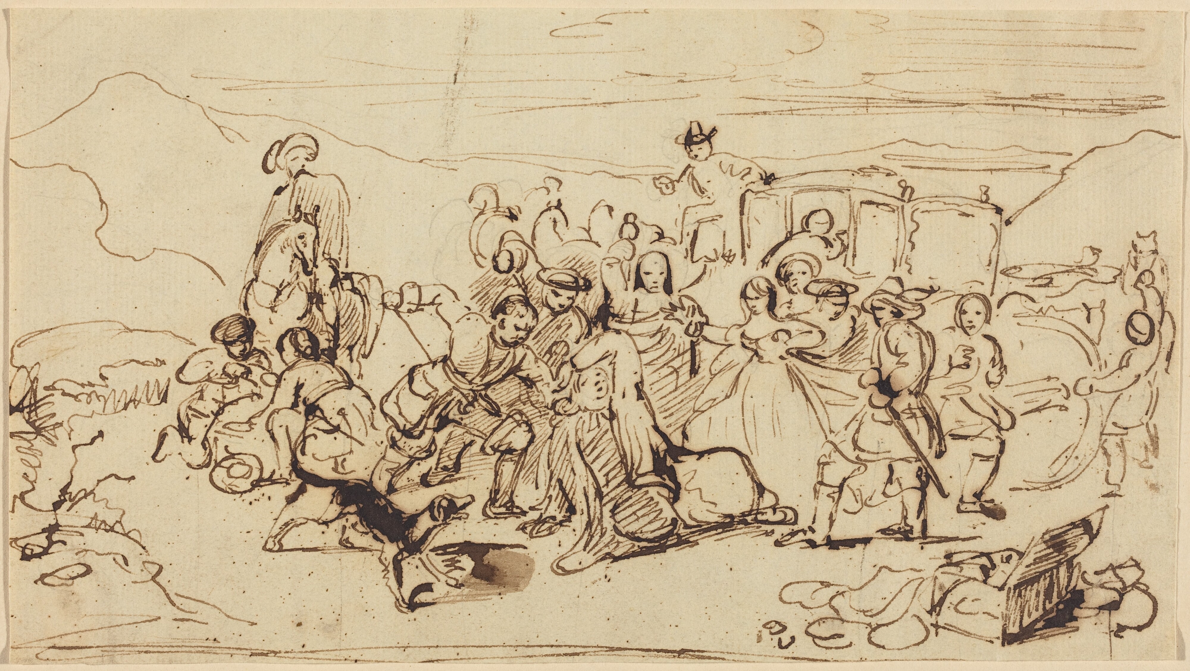 The Murder of Archbishop Sharpe