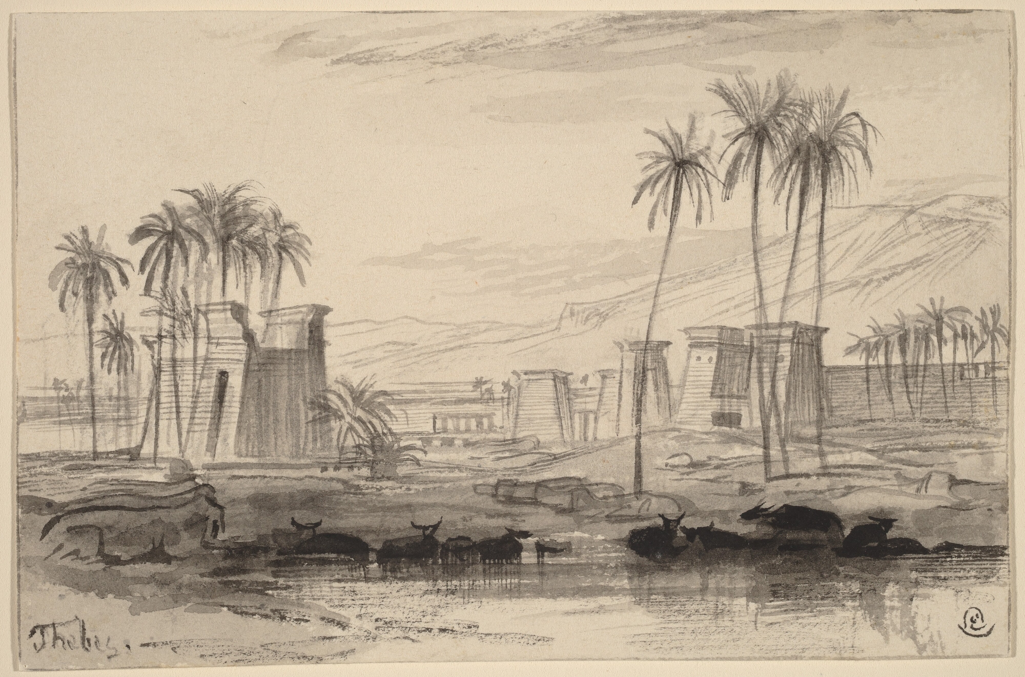 Thebes