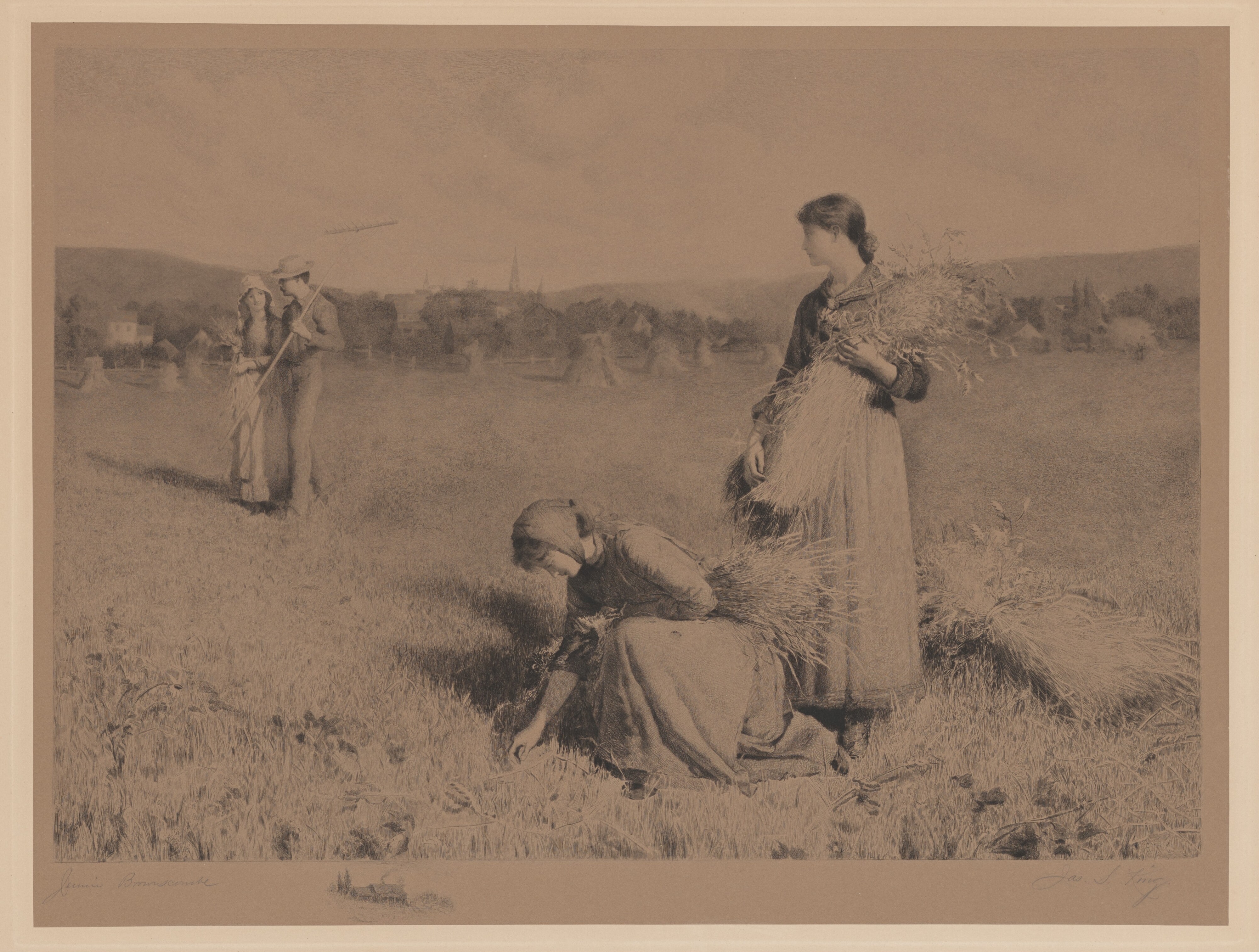The Gleaners