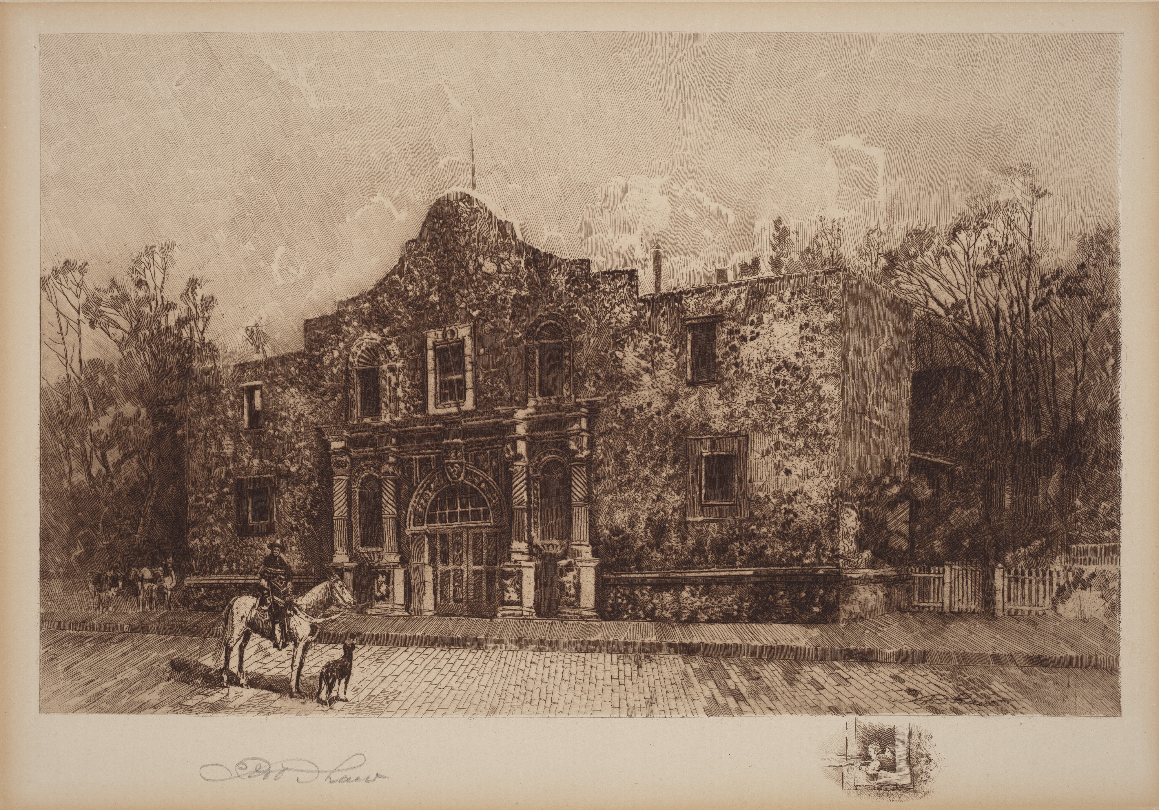 The Alamo