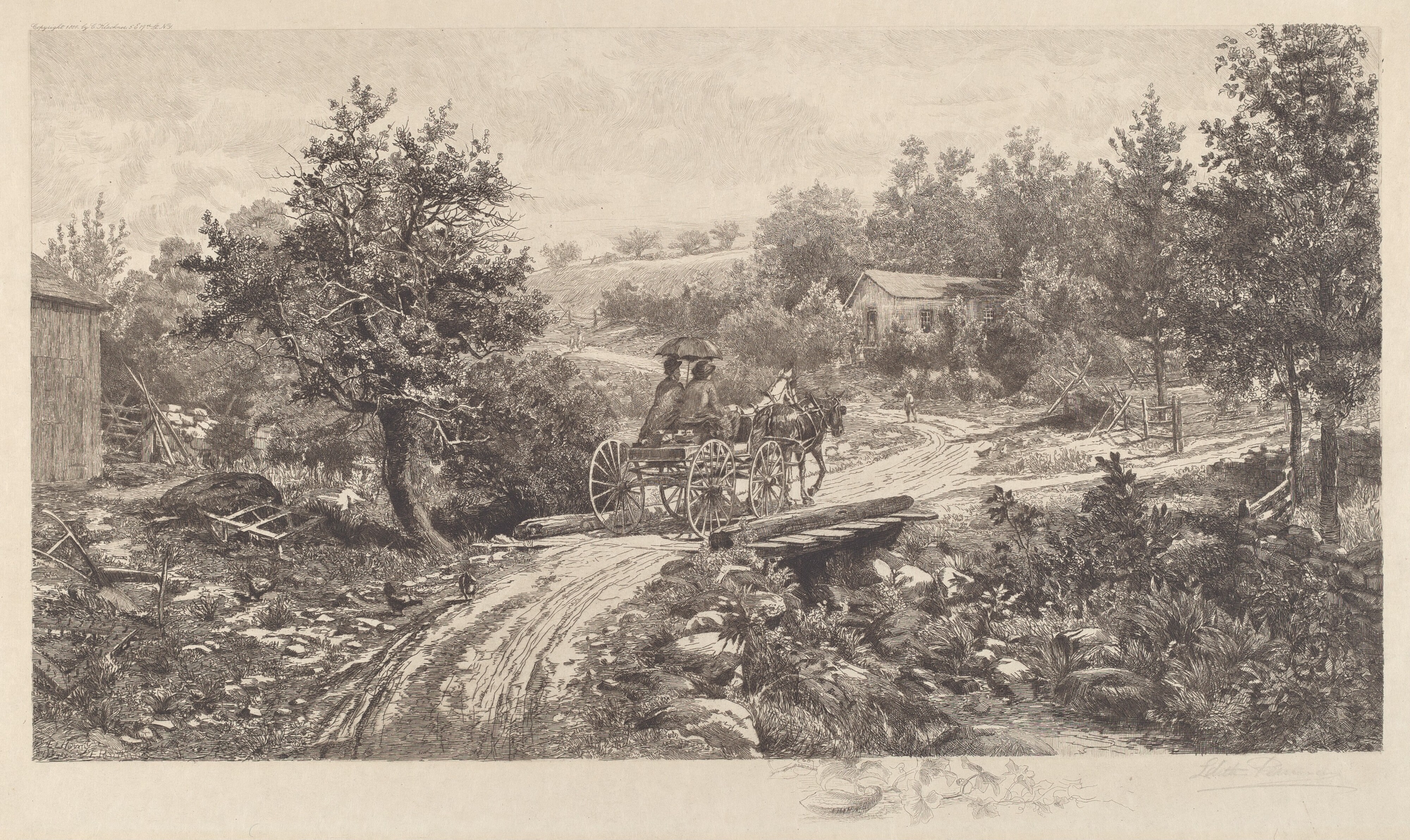 Going to Market