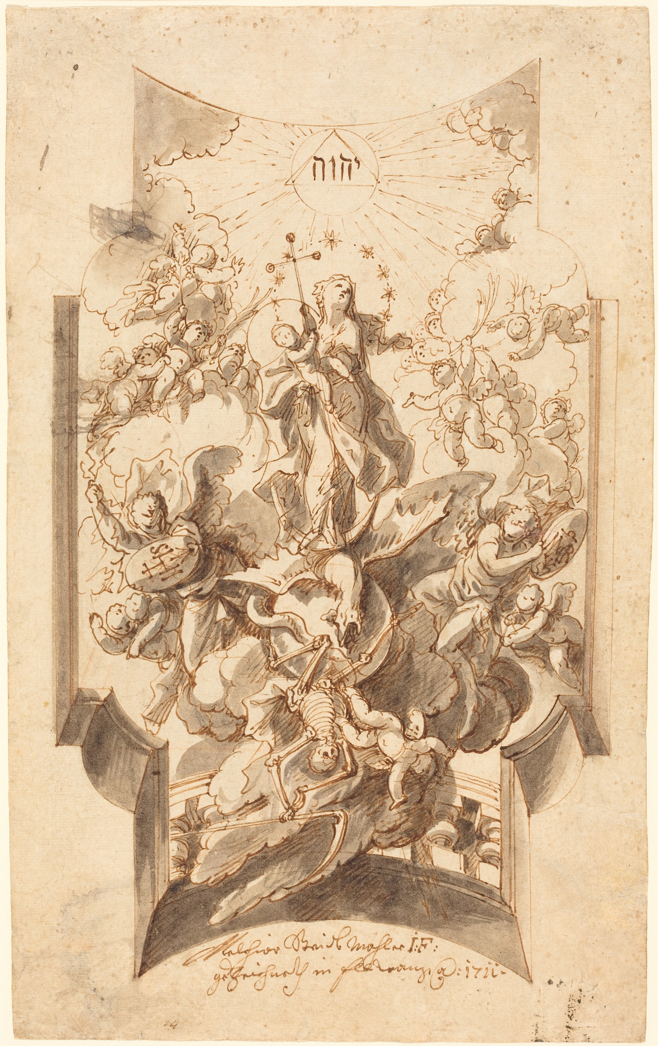 The Immaculate Conception