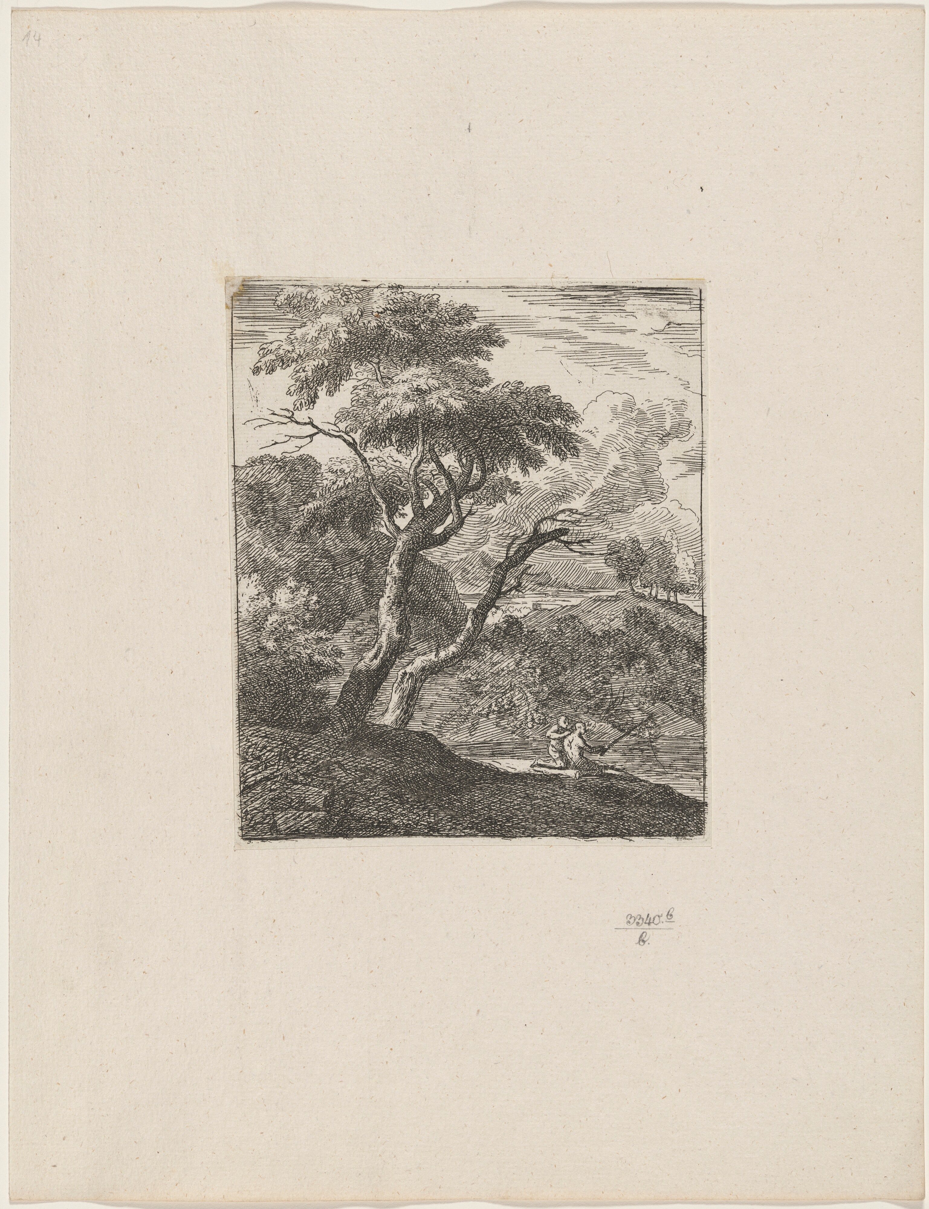 The Two Great Trees