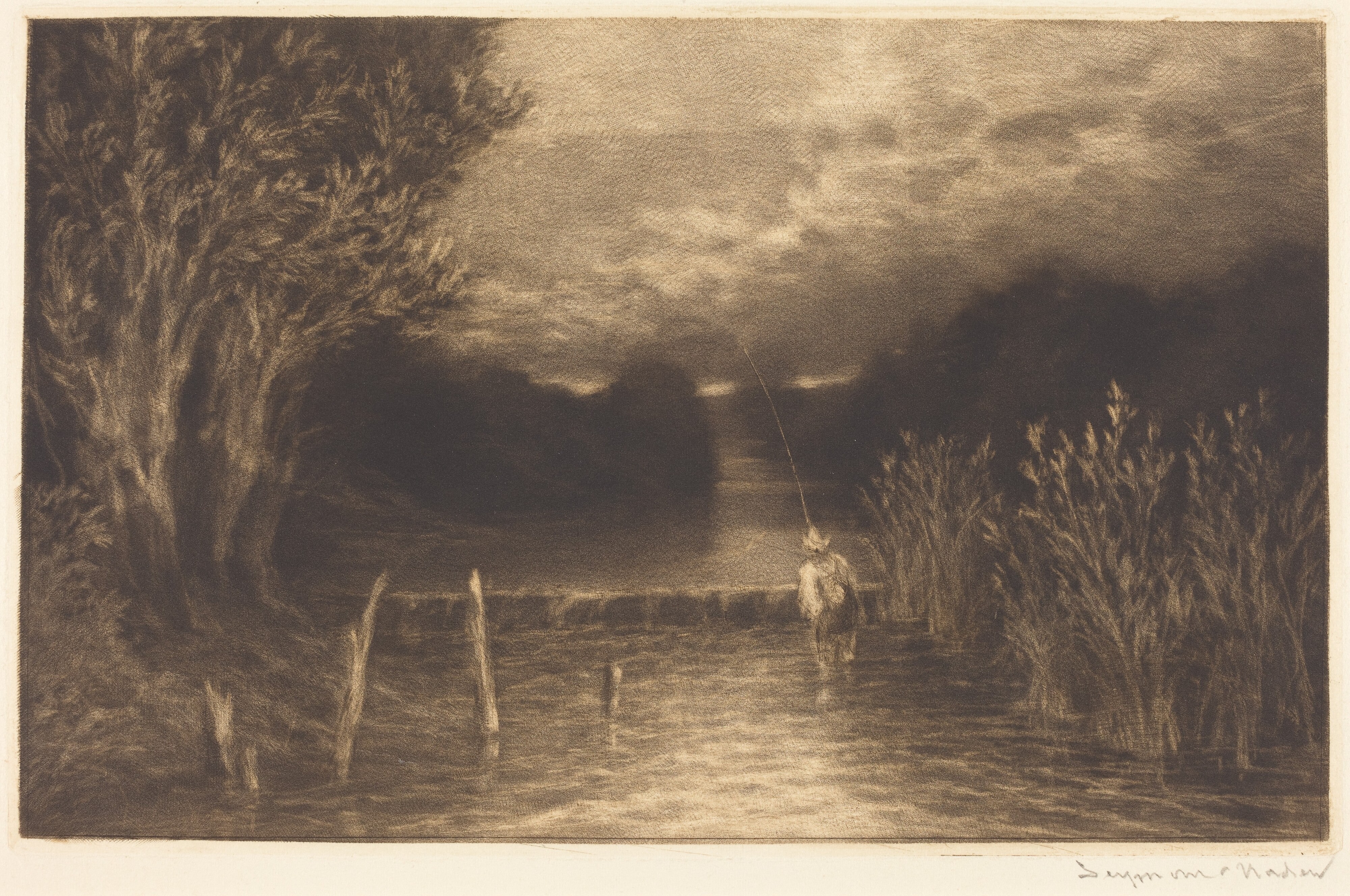Grayling Fishing