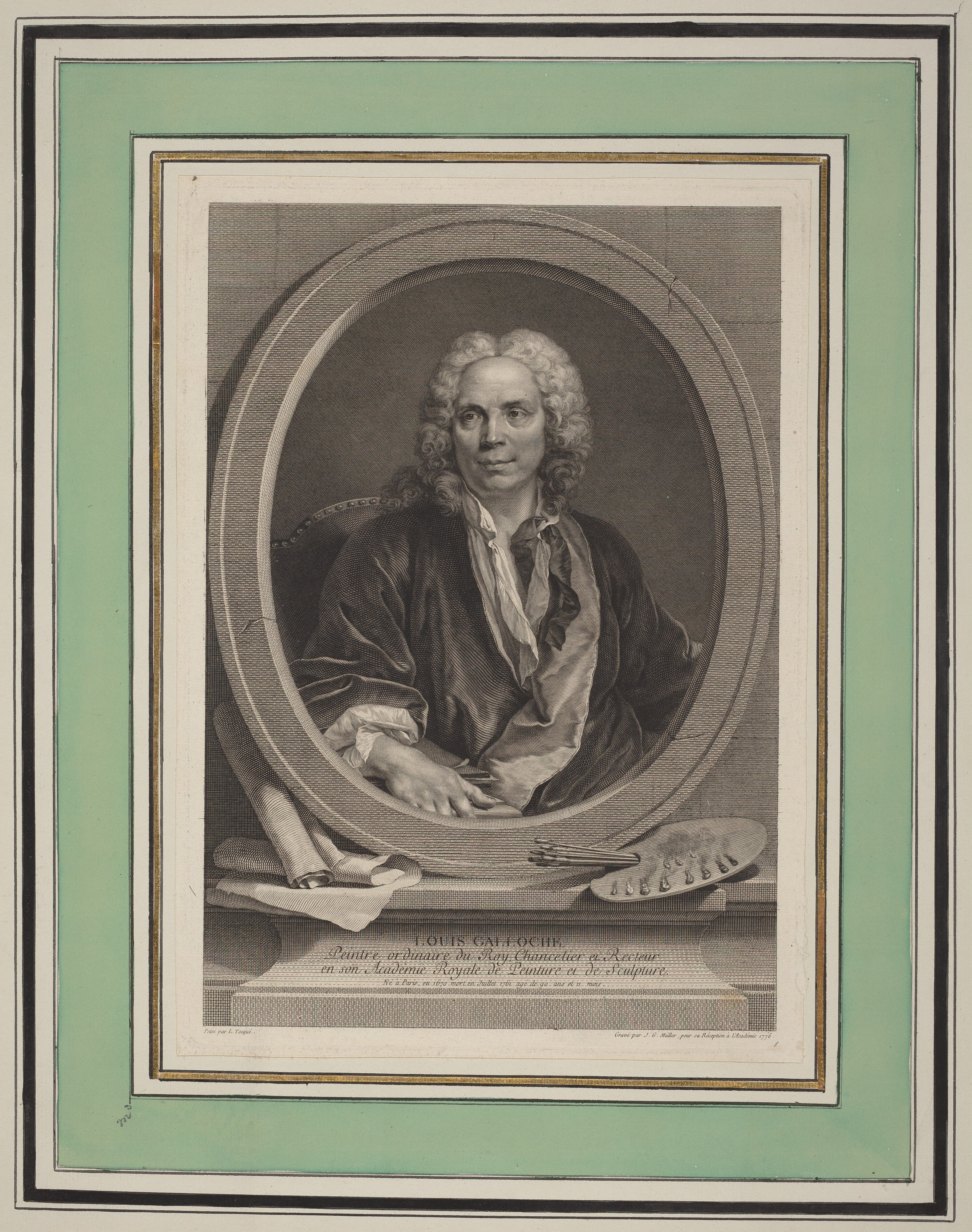 Louis Galloche