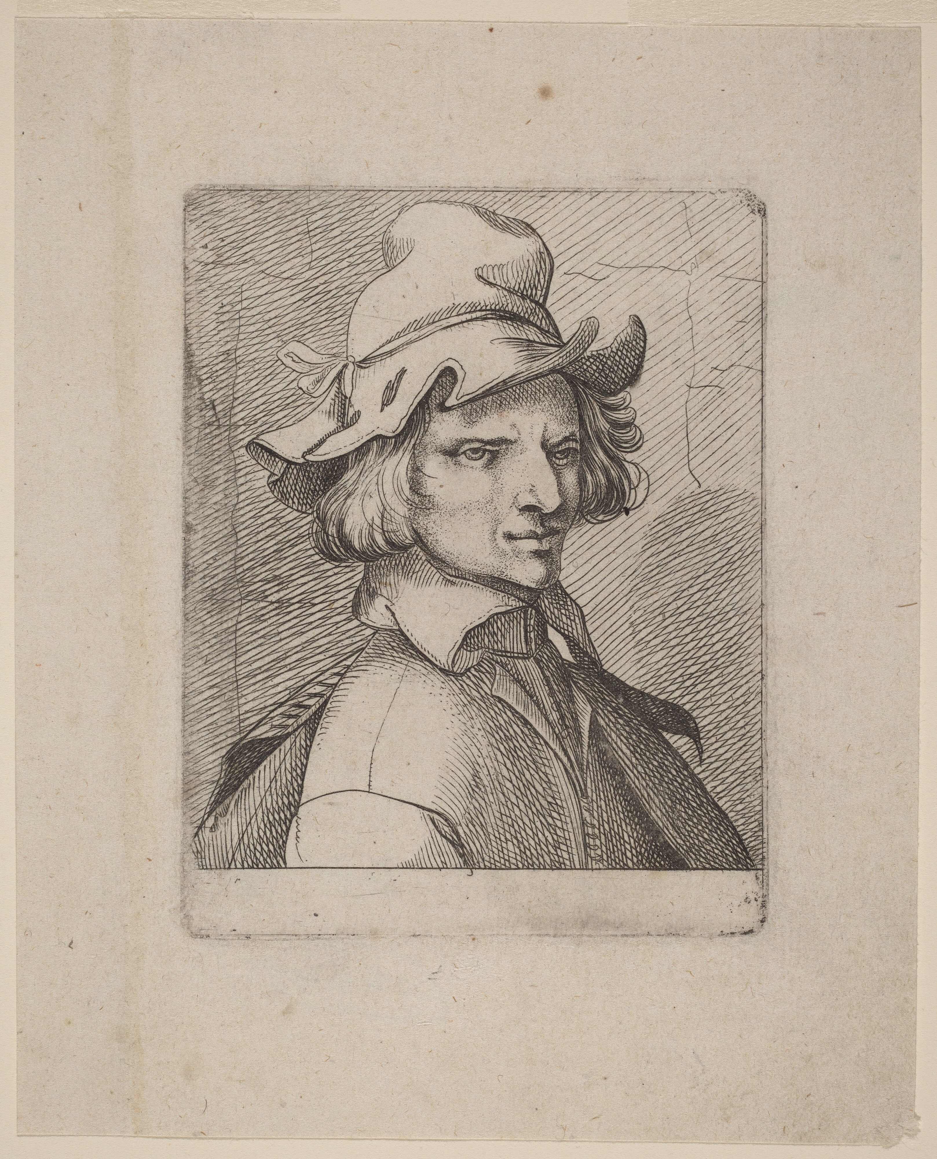 Self-Portrait