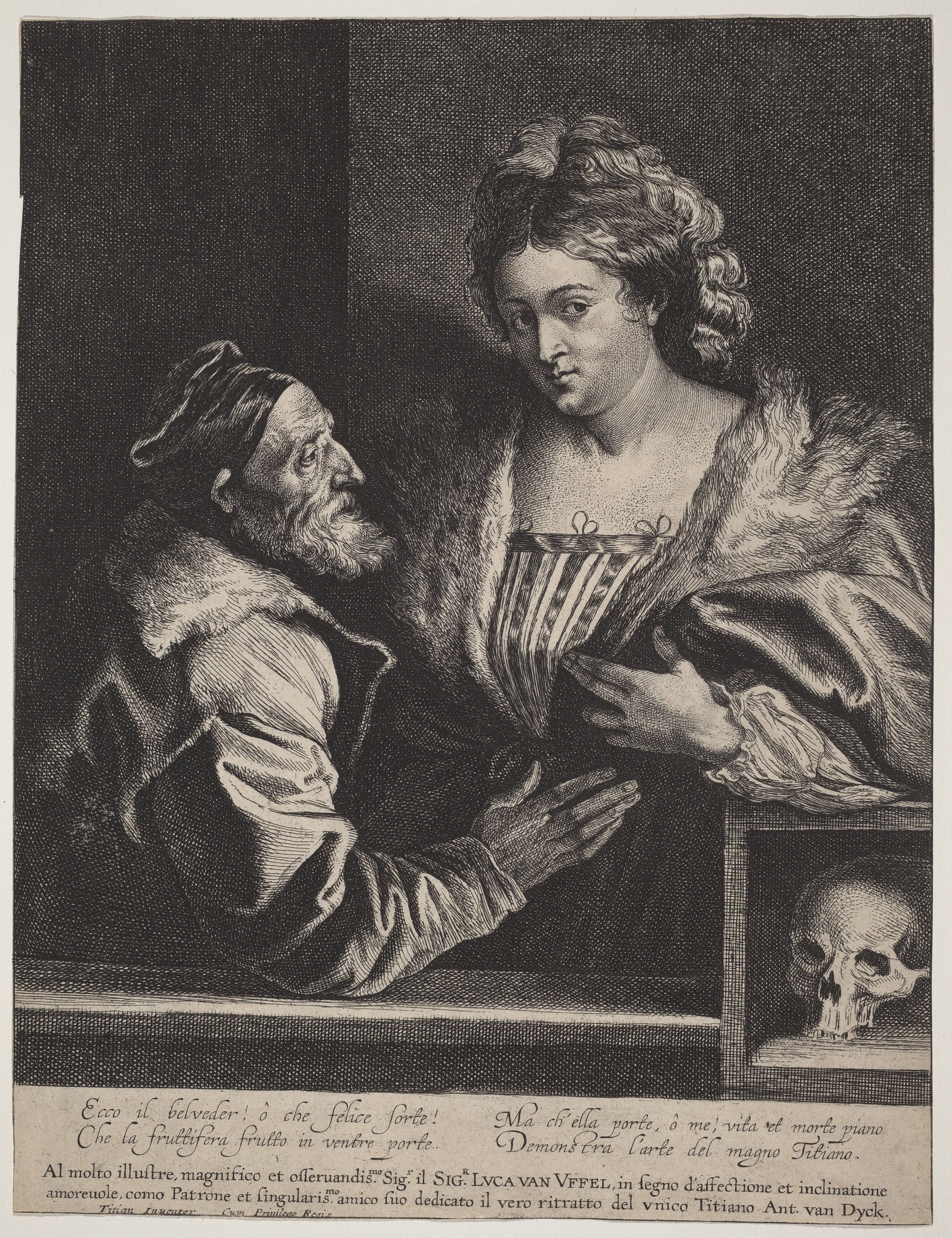 Titian's Mistress