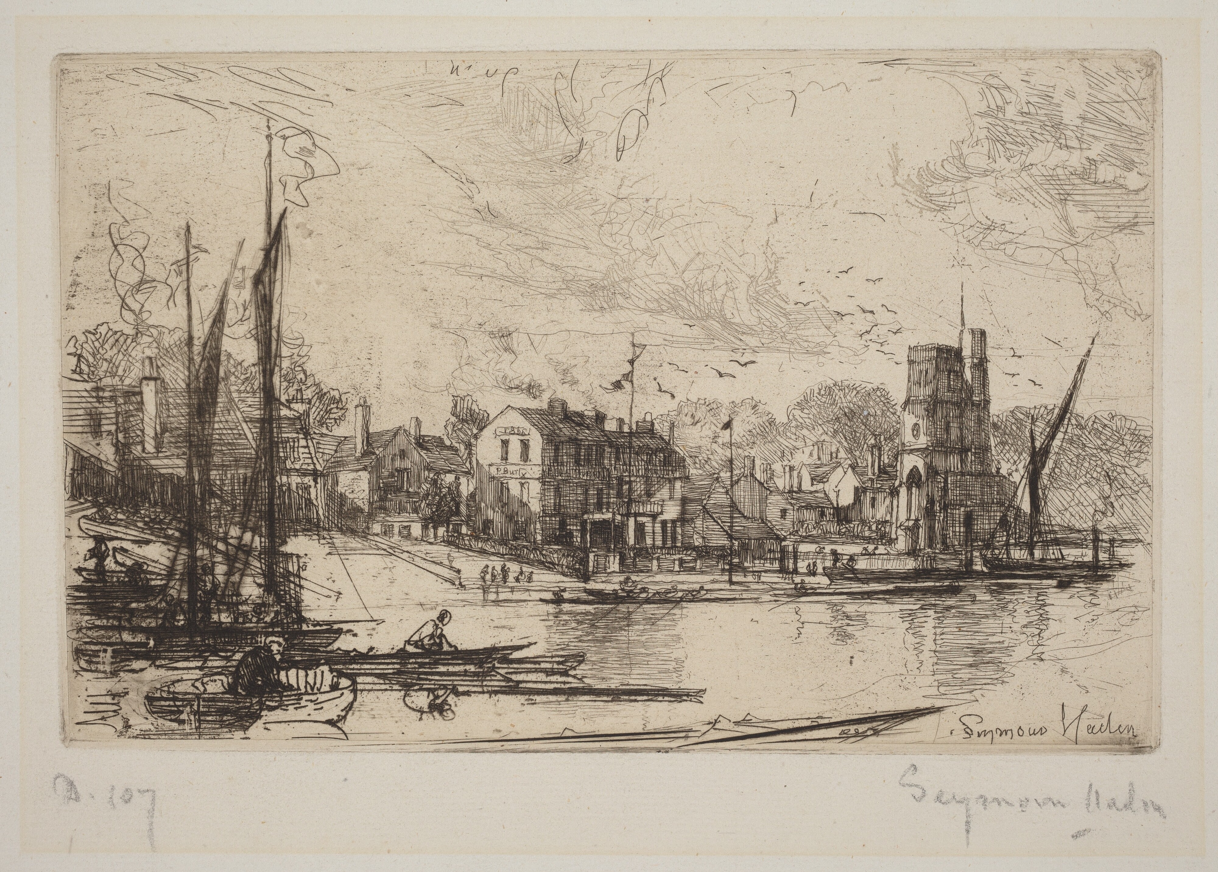Harry Kelly's, Putney