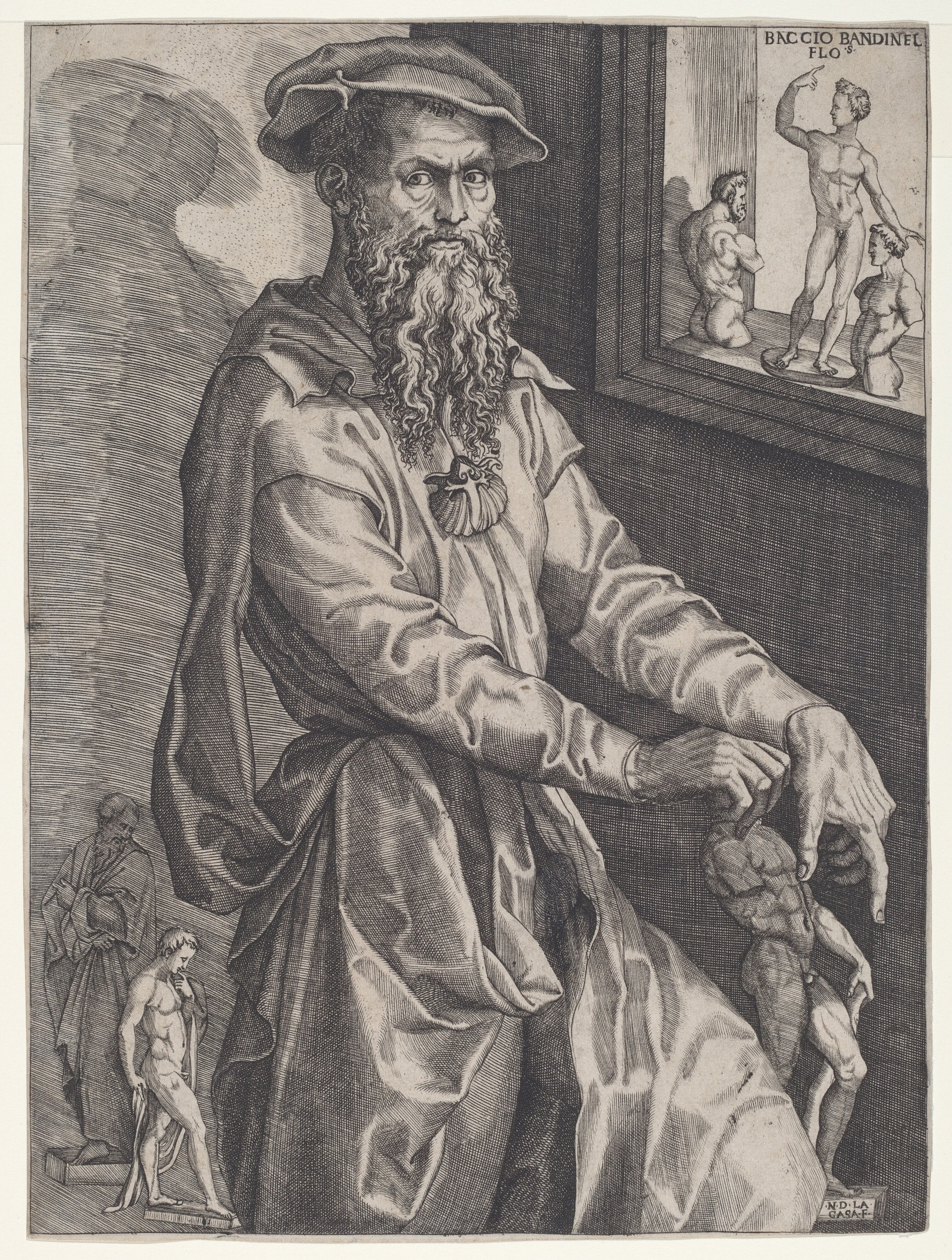 Baccio Bandinelli