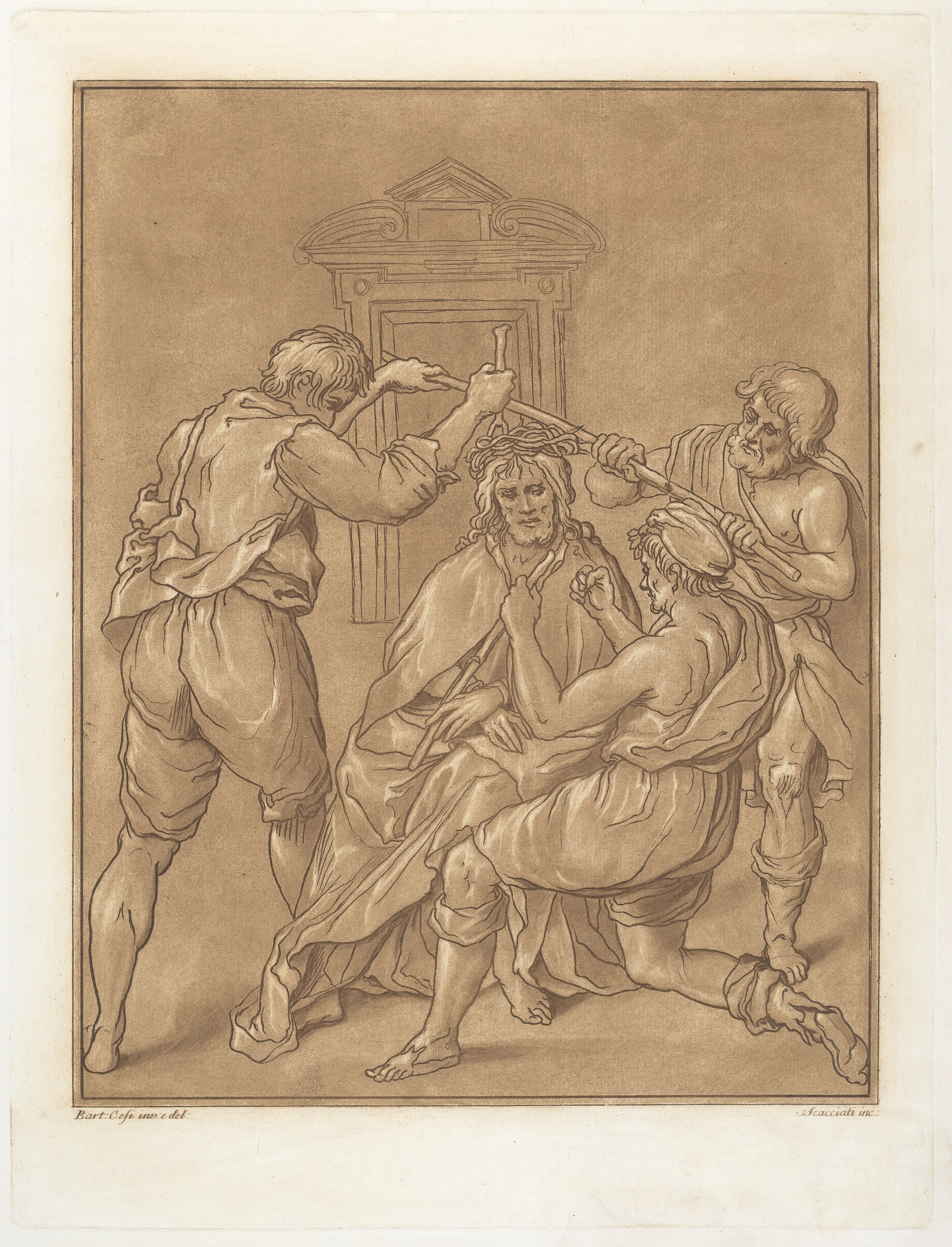 Christ Crowned with Thorns