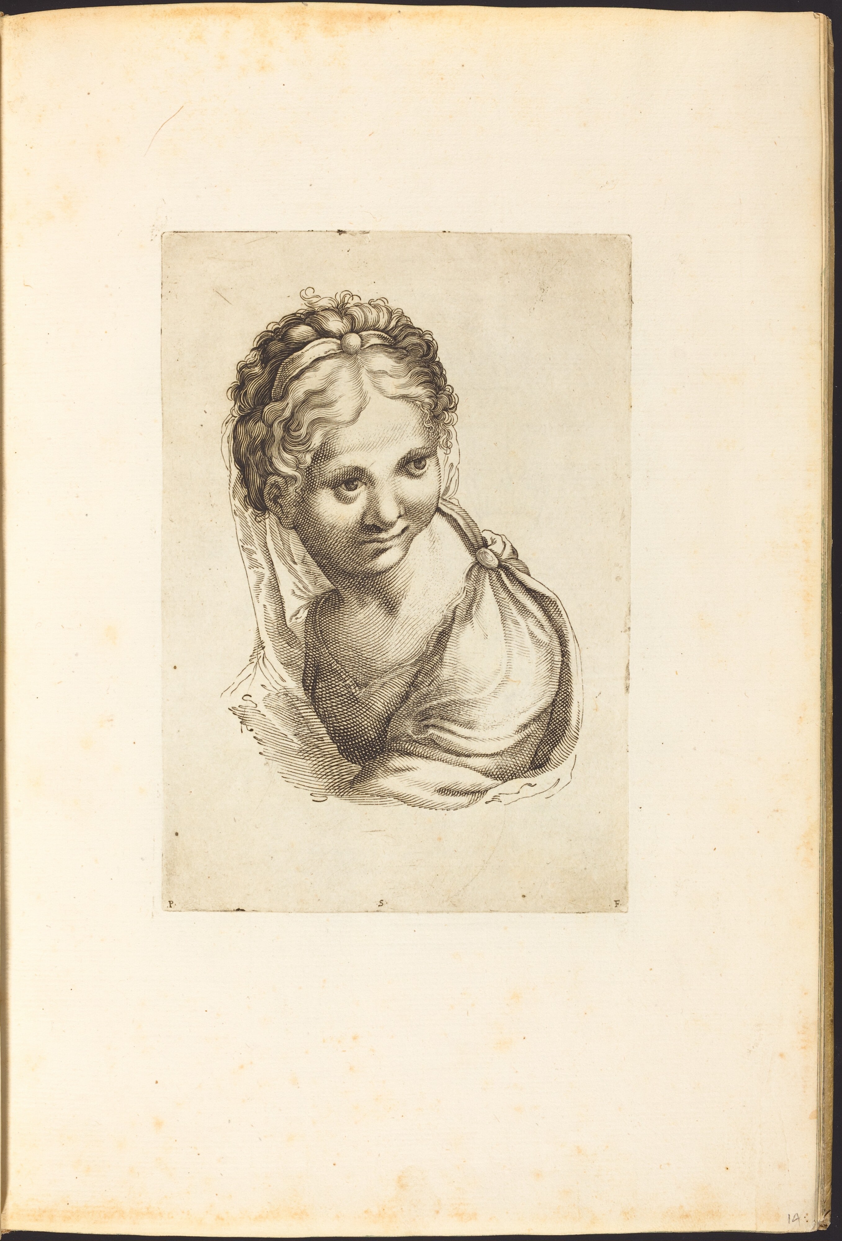 Print from Drawing Book