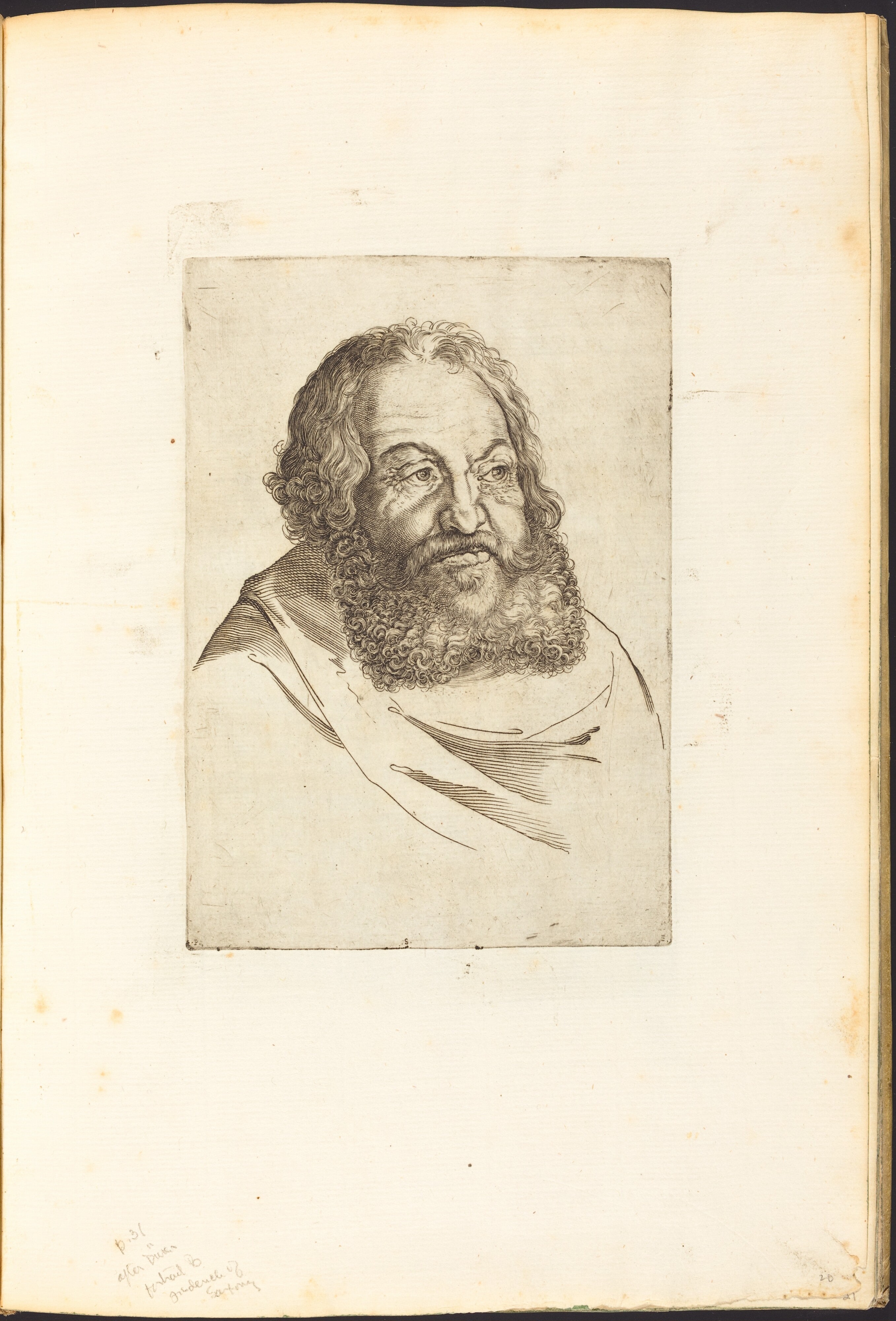 Print from Drawing Book