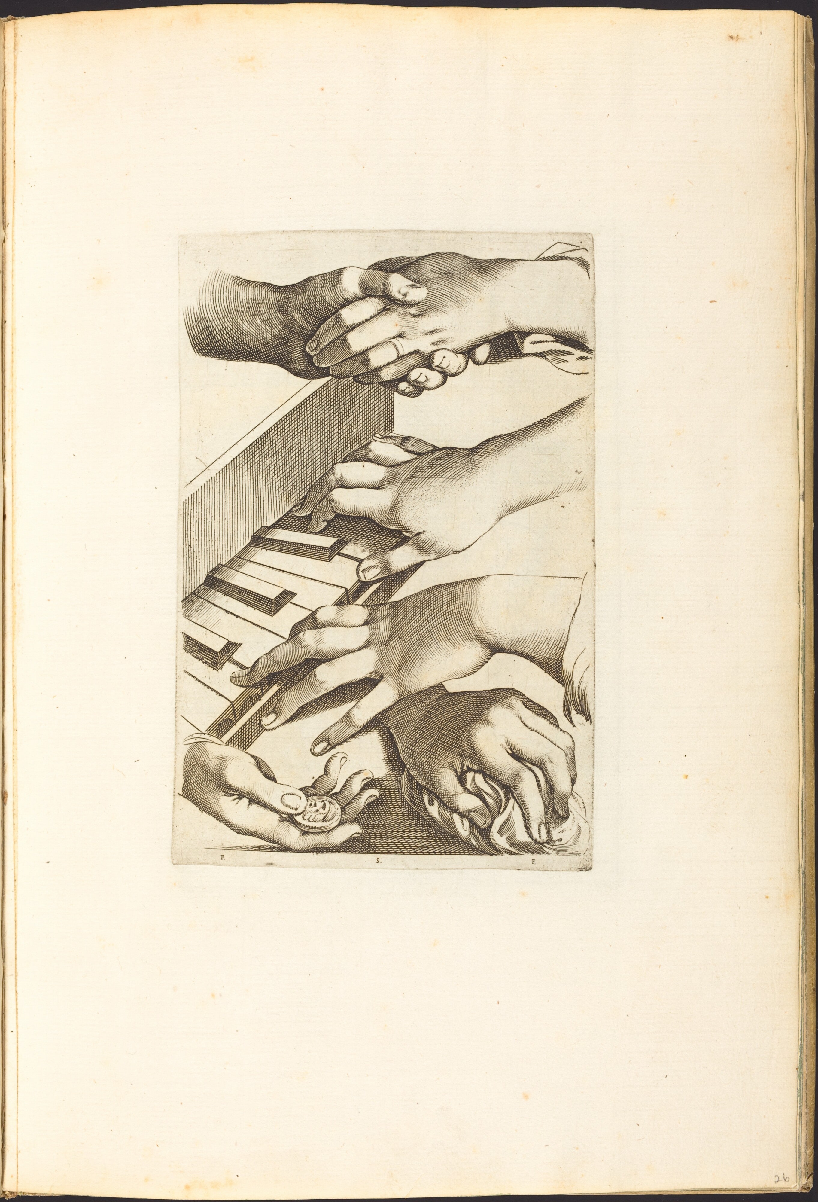 Print from Drawing Book