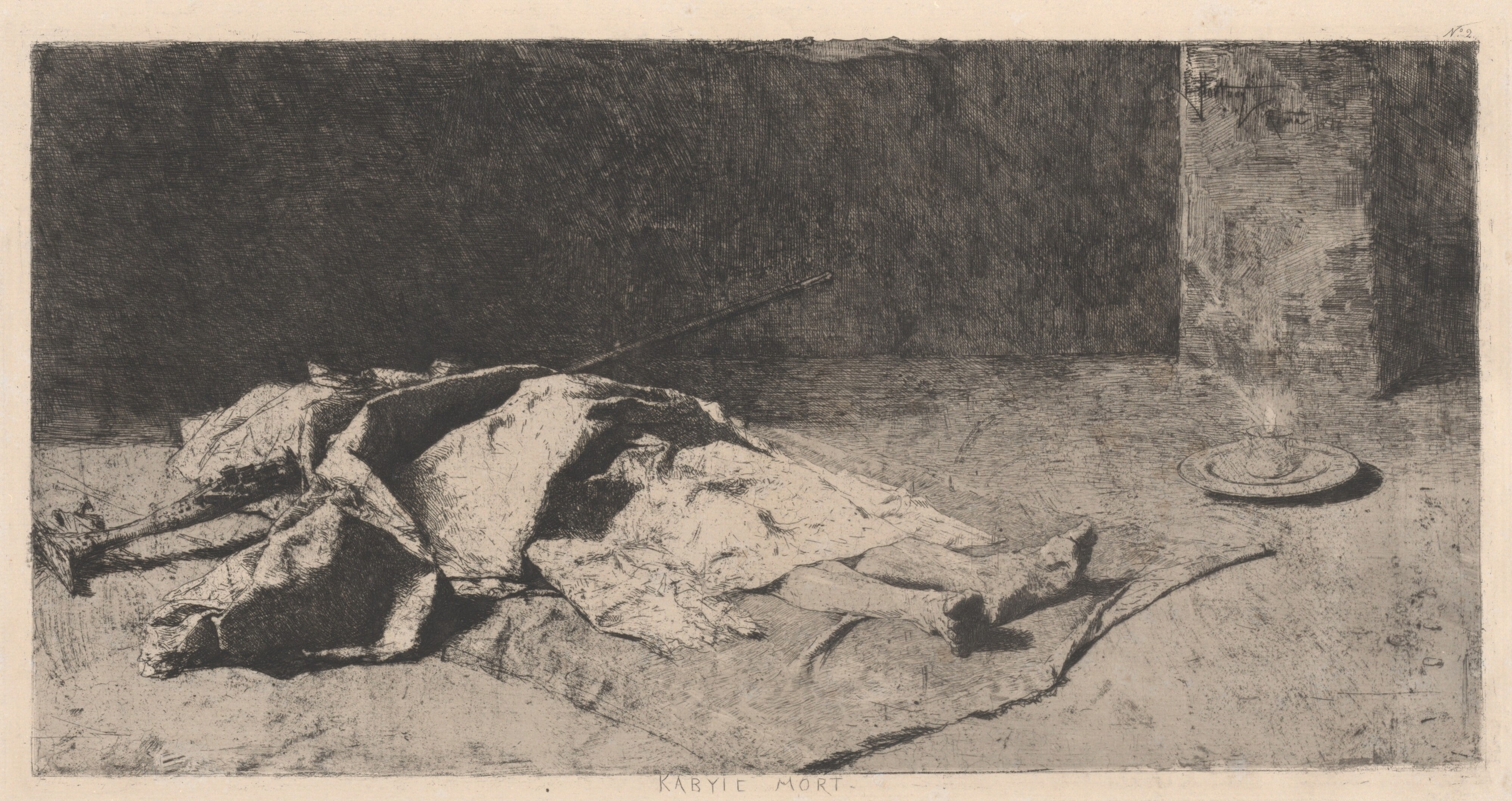 Dead Kabyle (Kabyle mort)