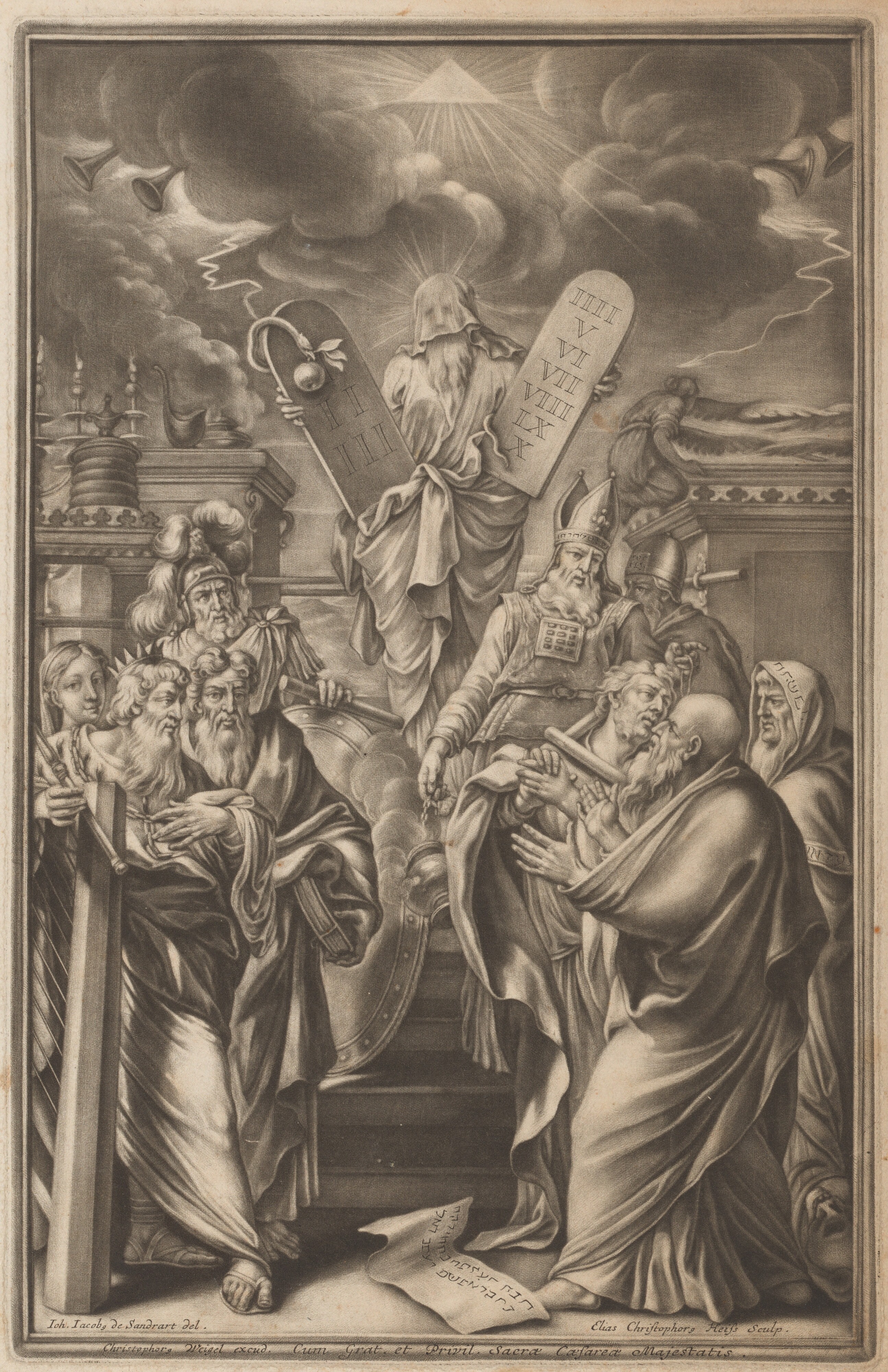 Biblia Ectypa (Pictorial Bible)