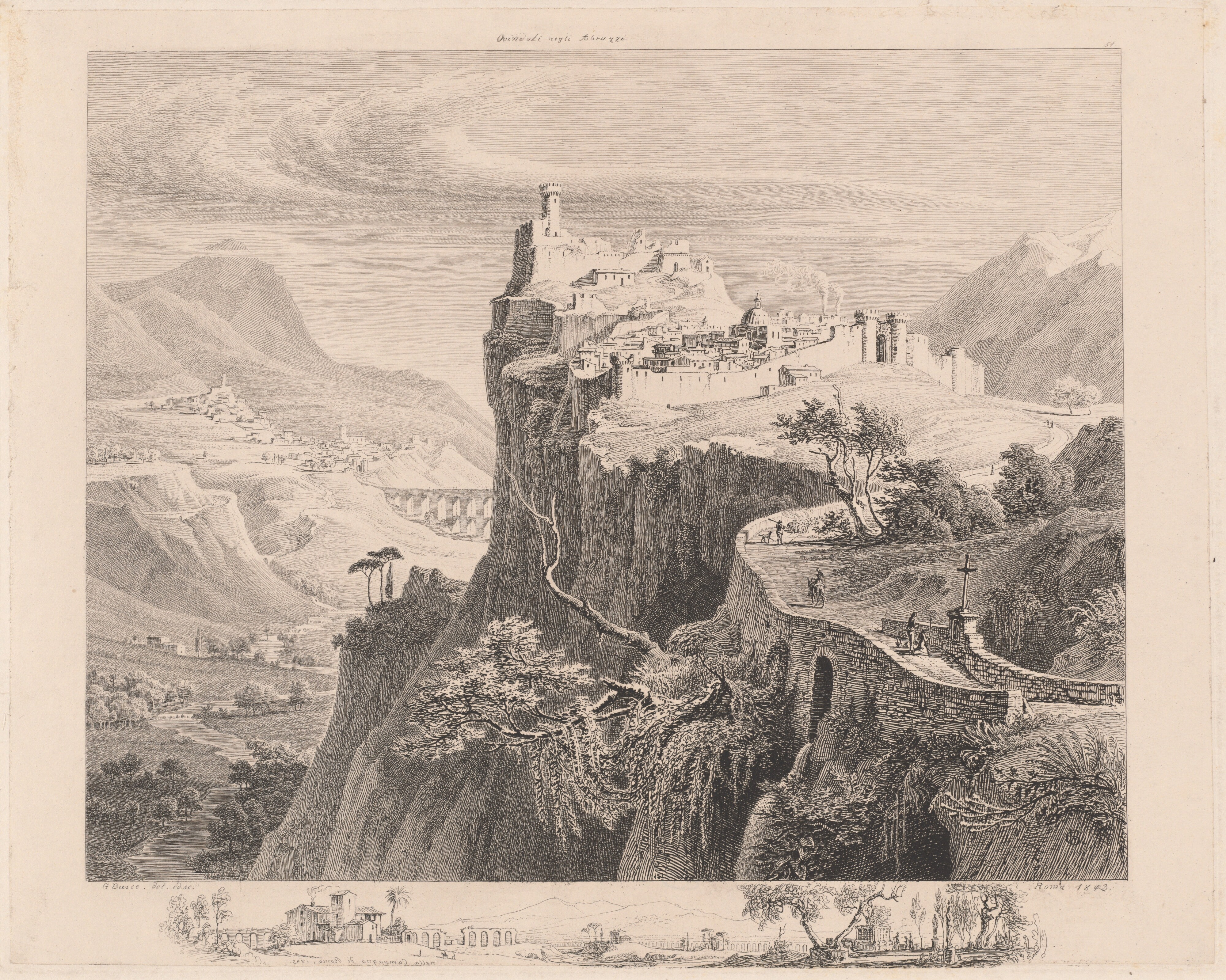 Ovindoli negli Abruzzi