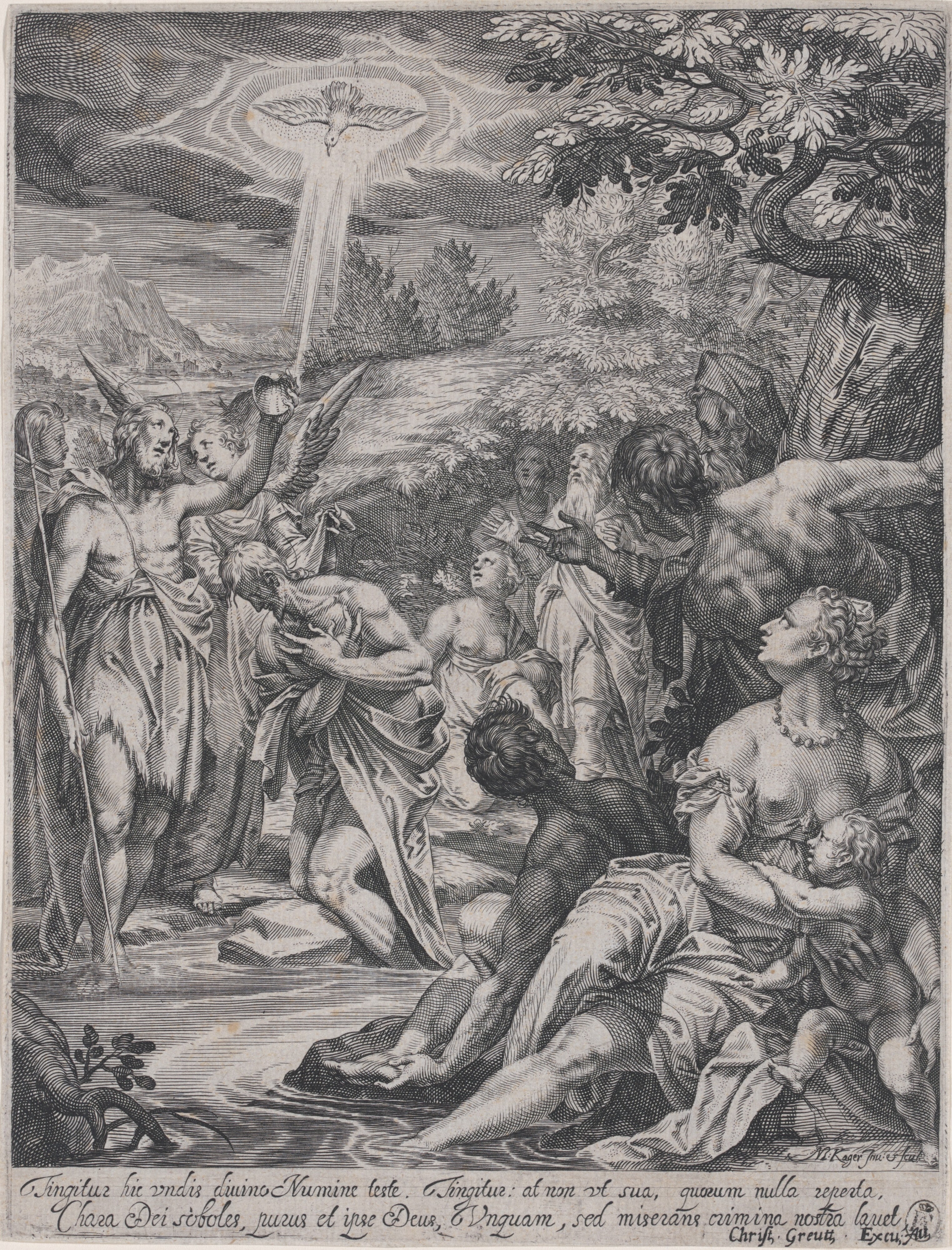 The Baptism of Christ