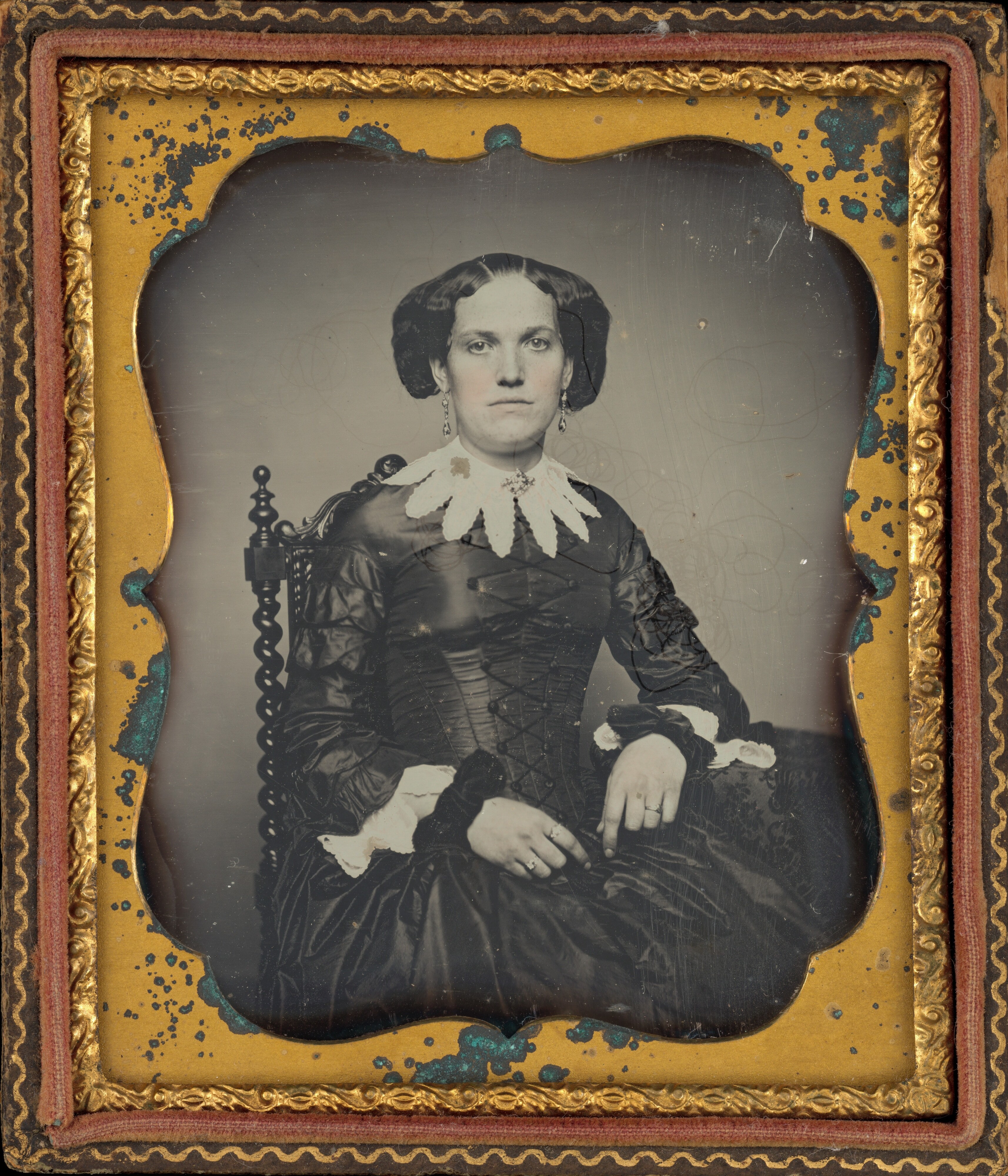 Portrait of a Woman