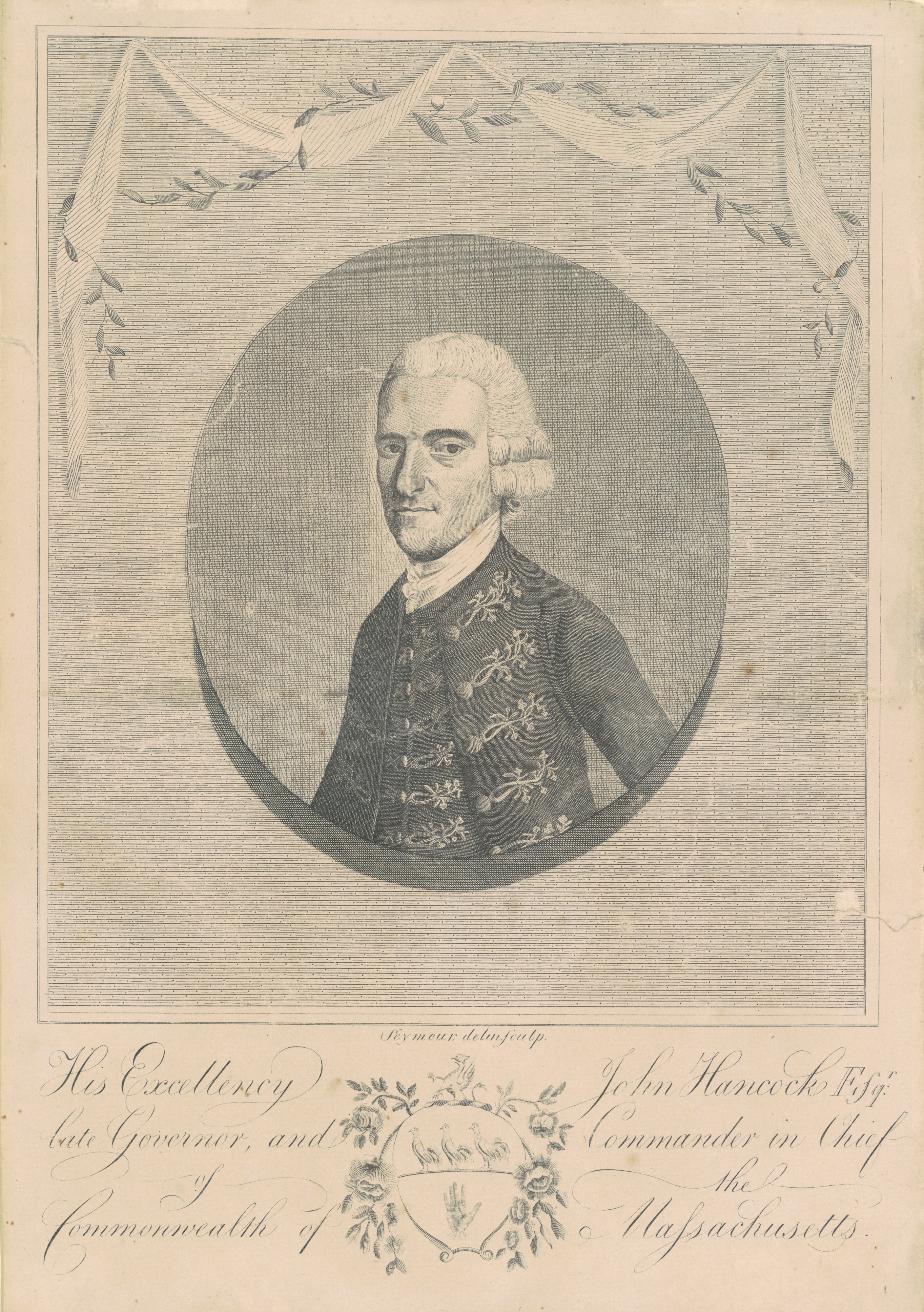 His Excellency John Hancock, Esquire