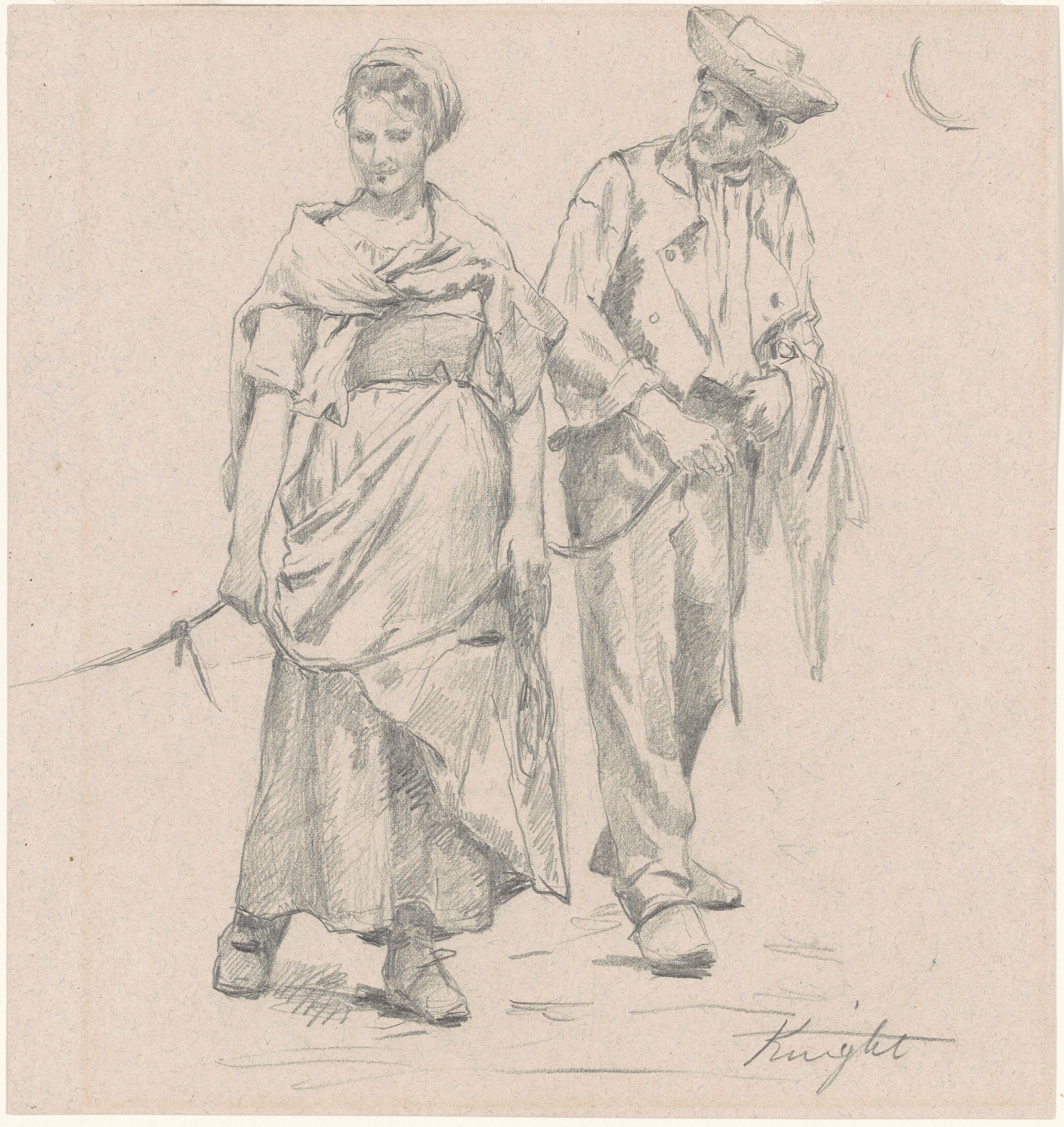 Two Peasants
