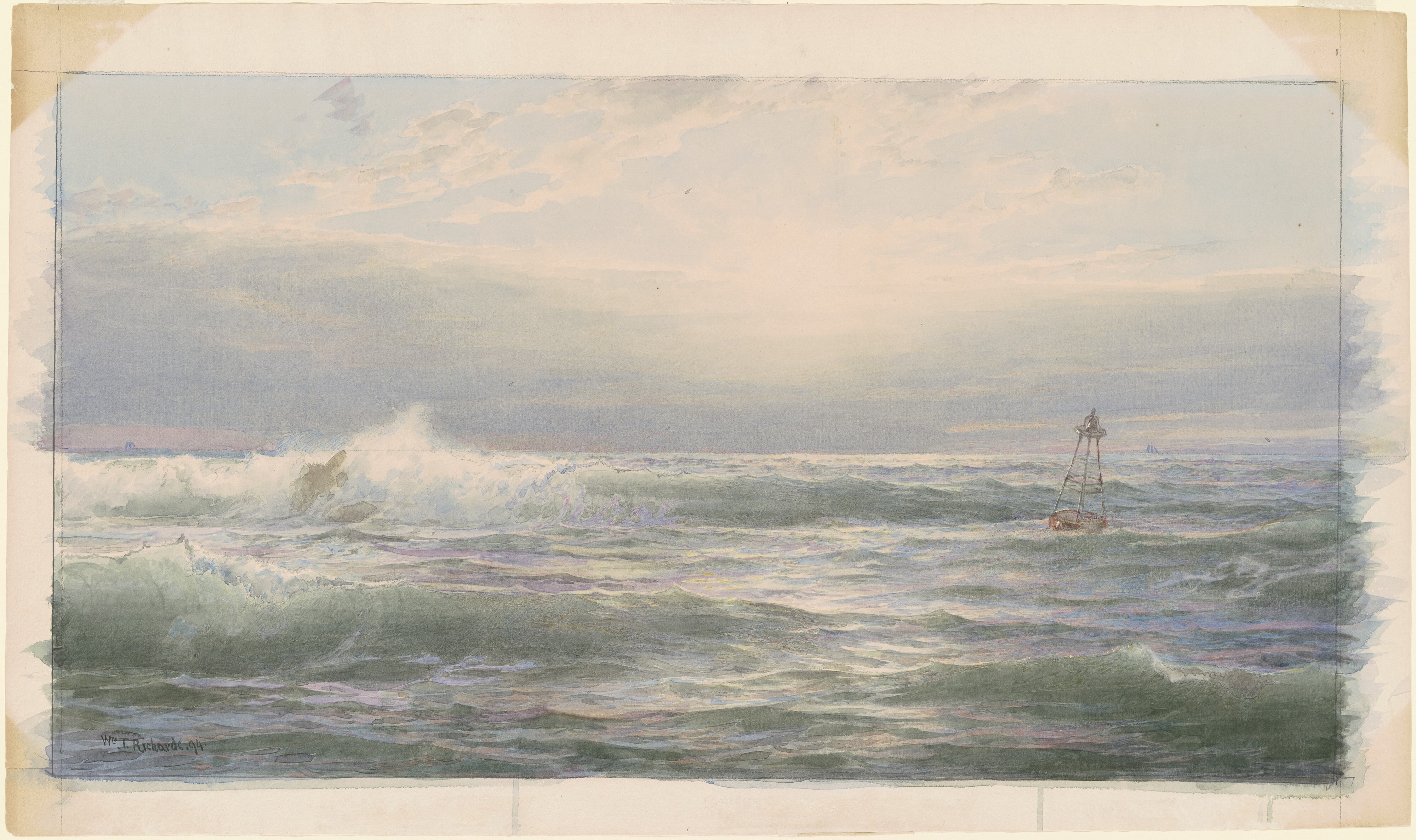 The Bell Buoy