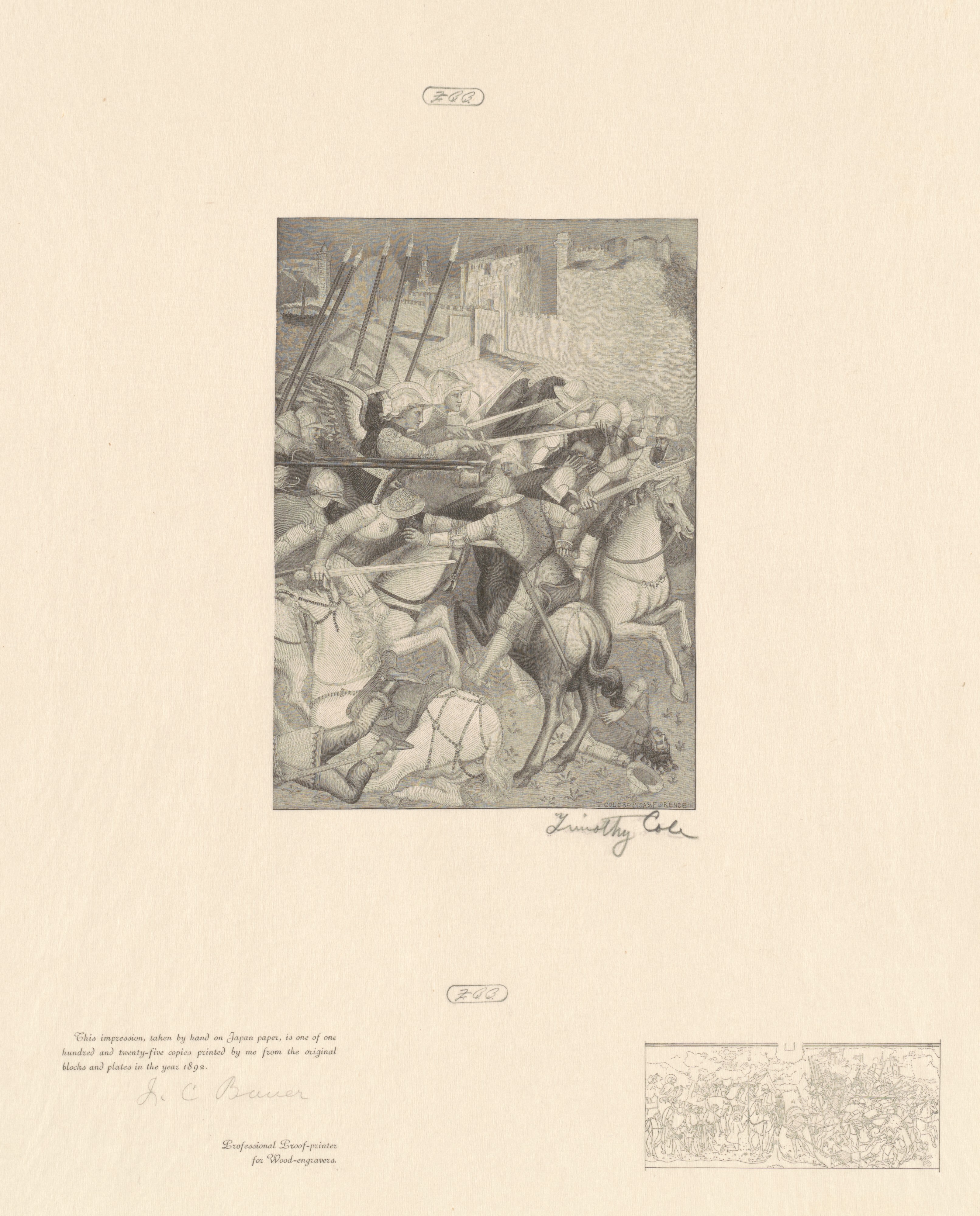 Battle of Saint Ephesius