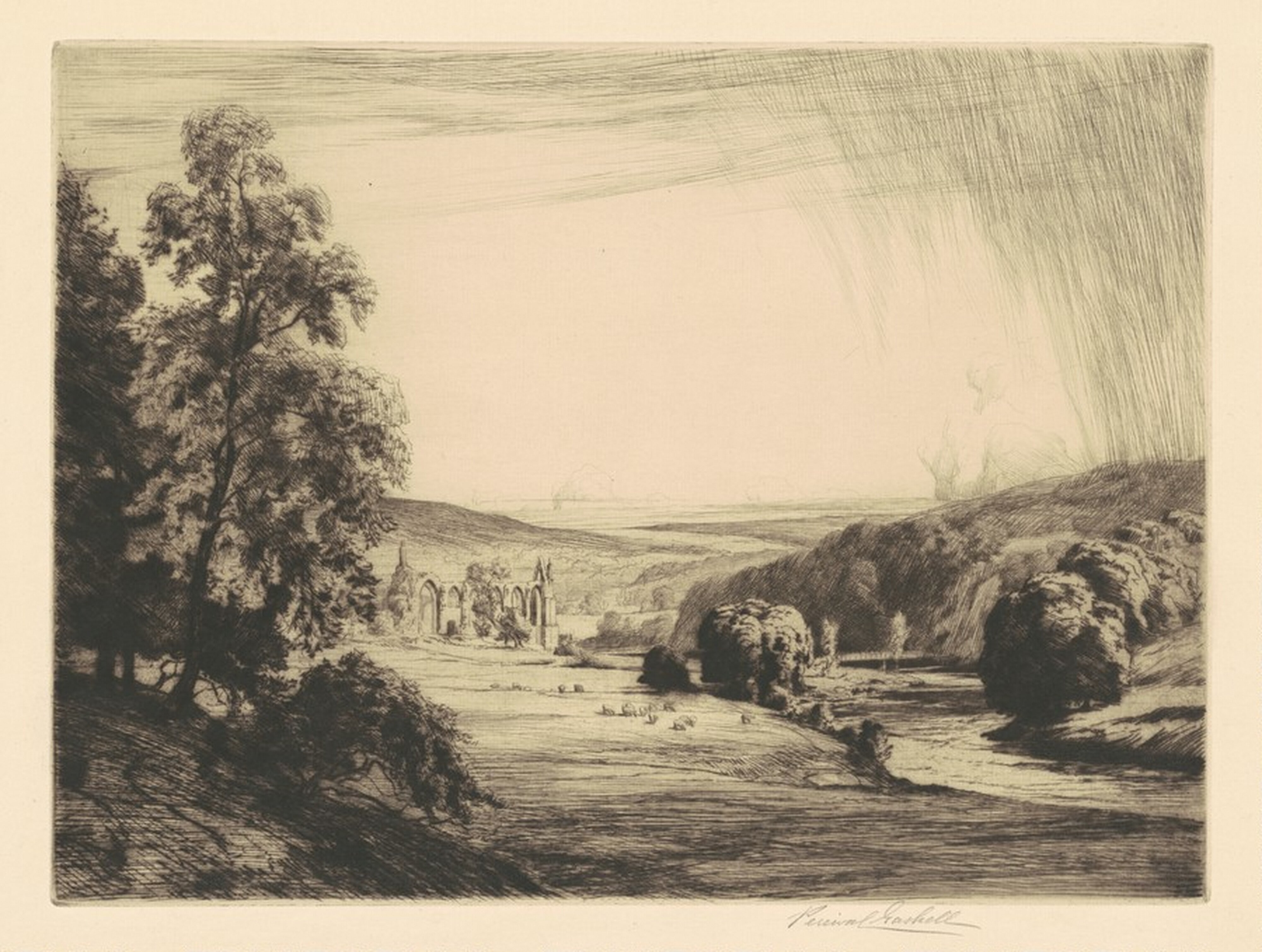 Bolton Abbey