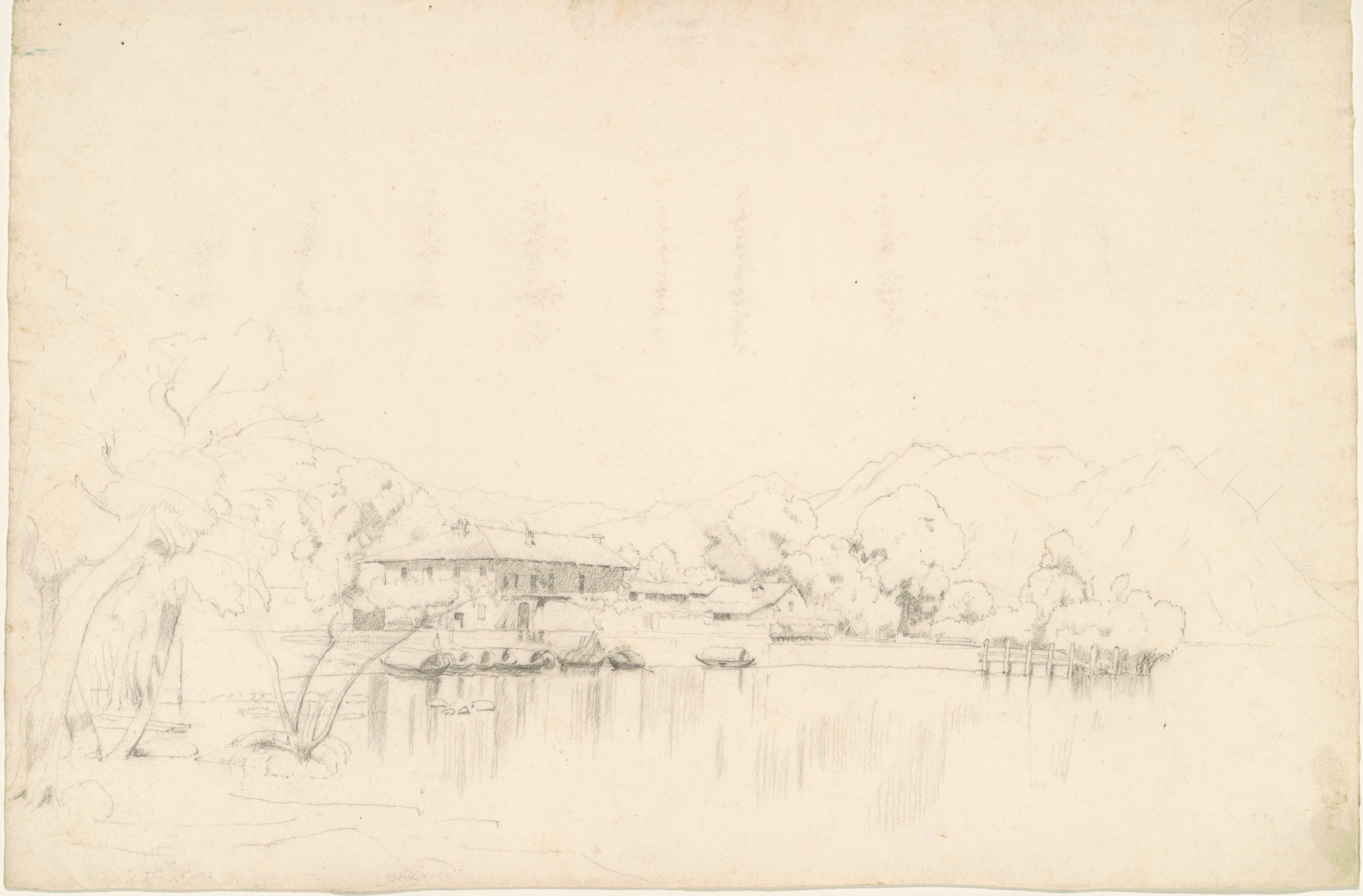 Lake Houses
