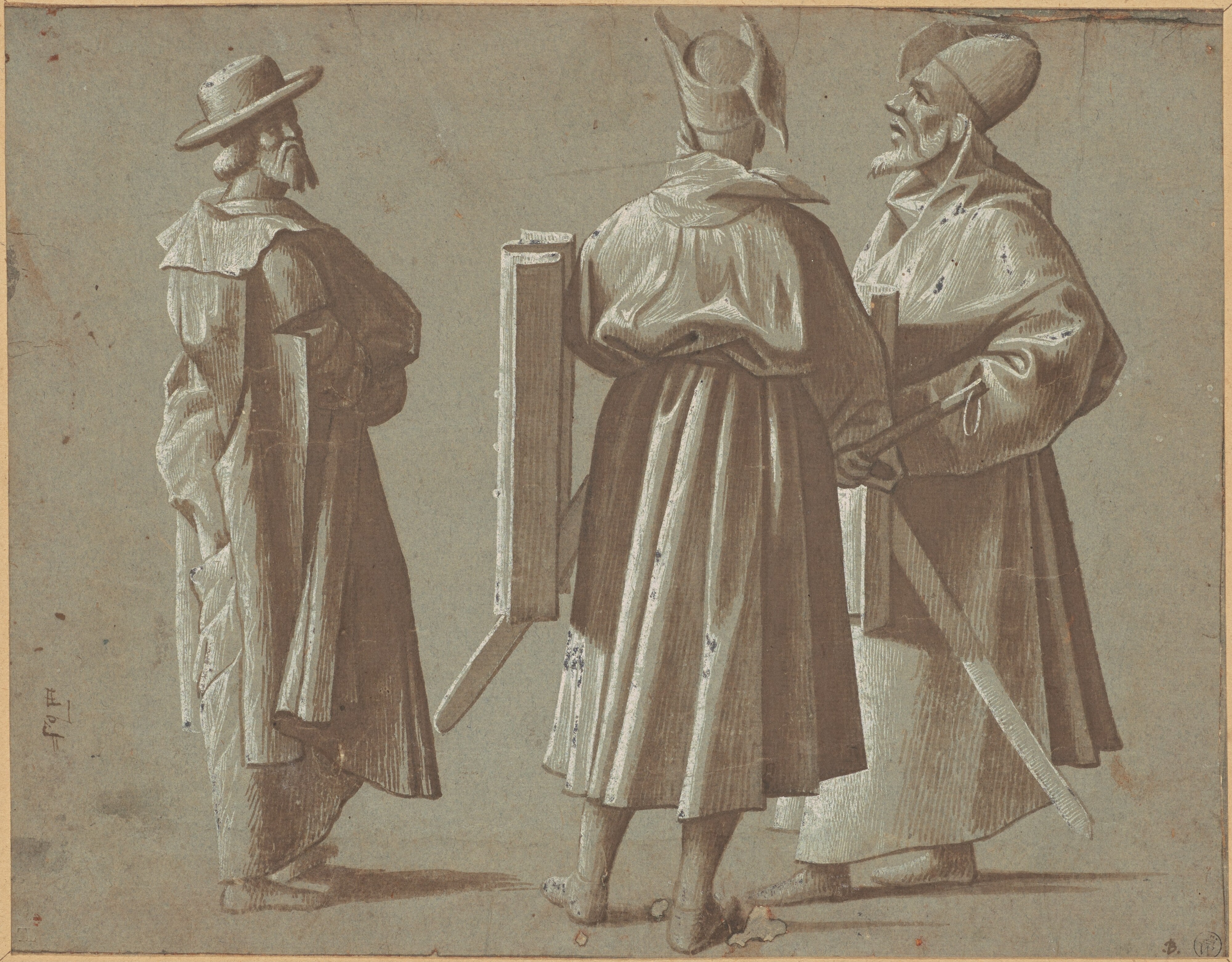 Three Figures
