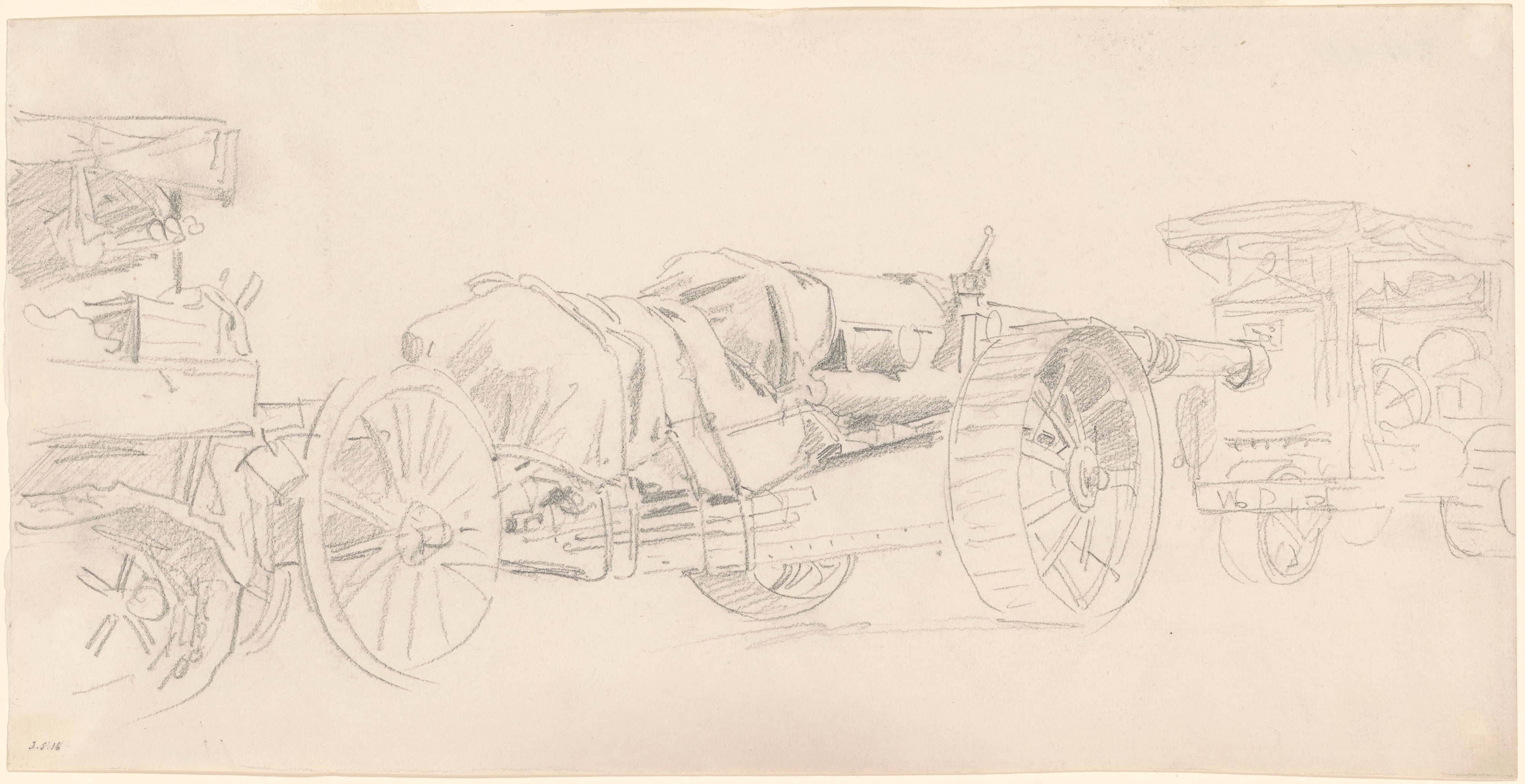 Cannon Trailers, France