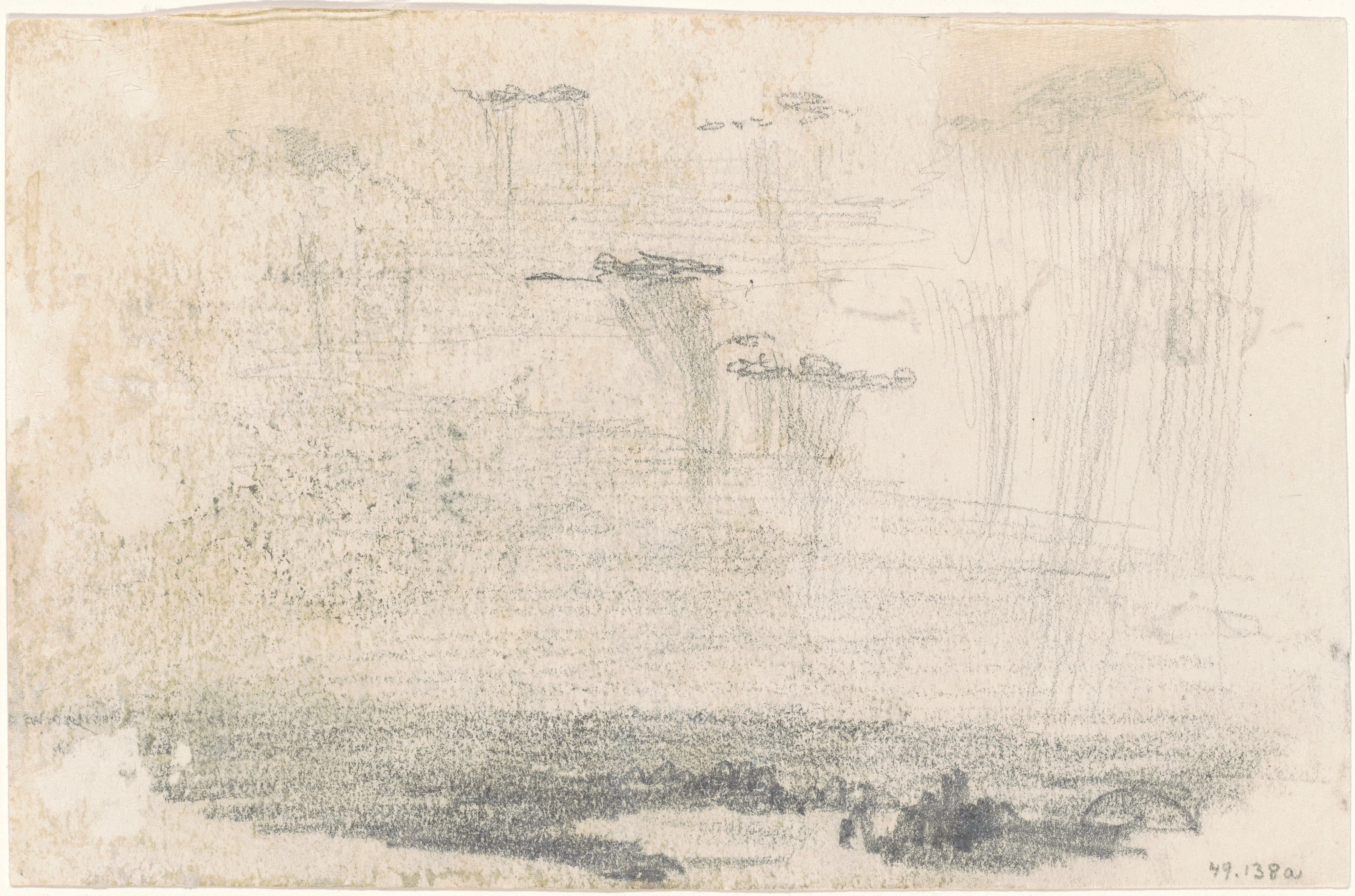 Clouds [verso]