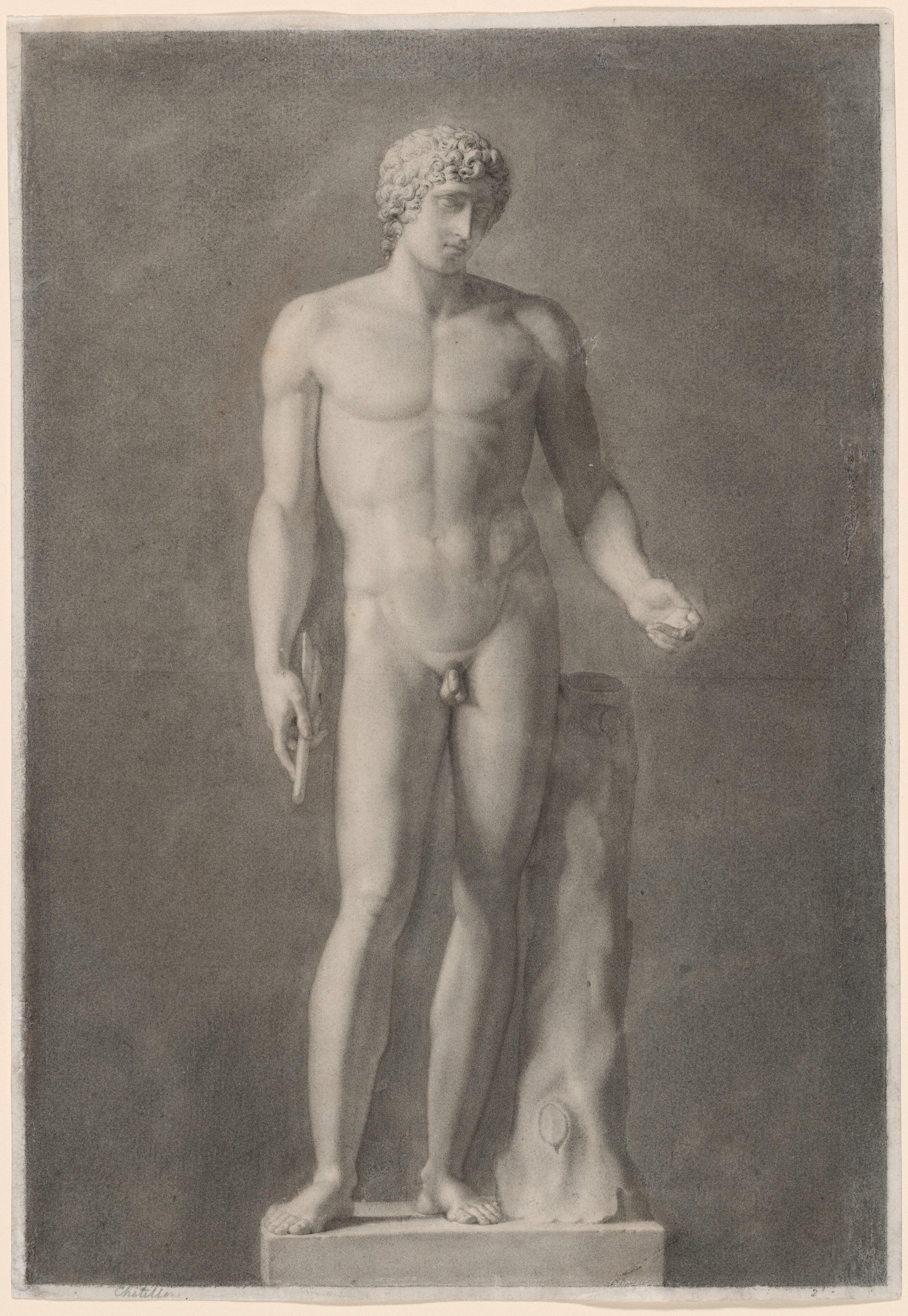Apollo or Adonis