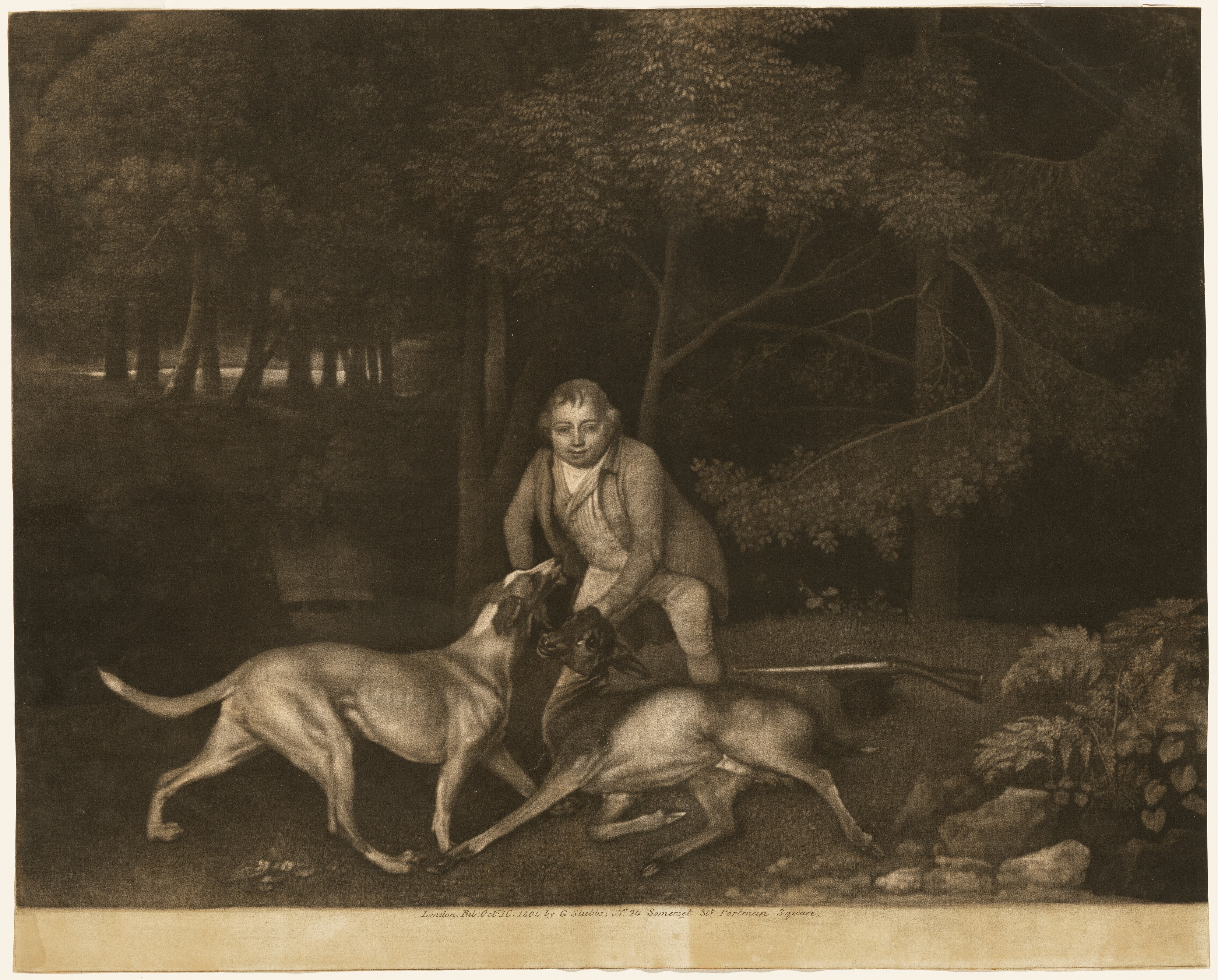 Death of the Doe